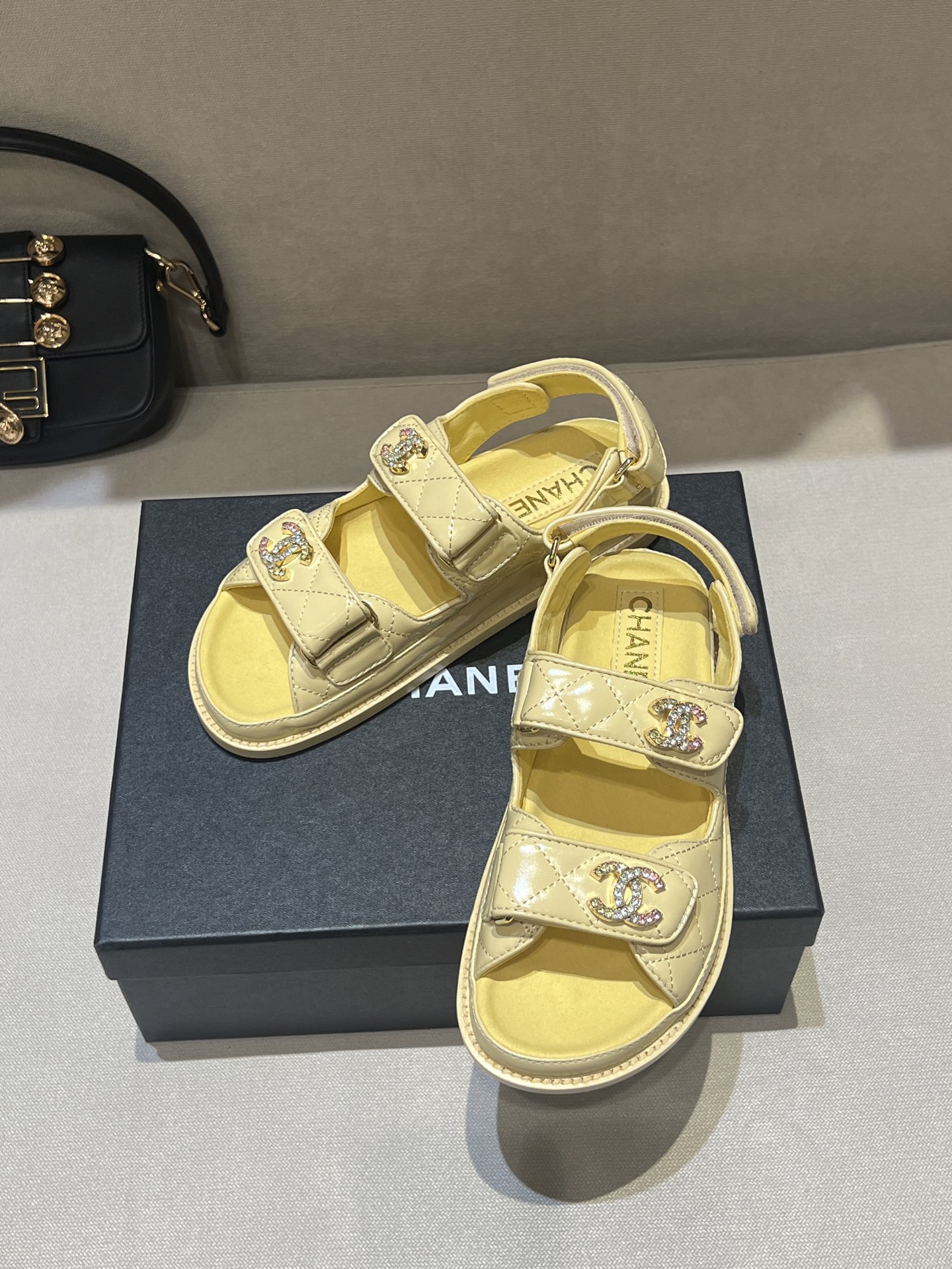 Chanel 2025ss Sandals