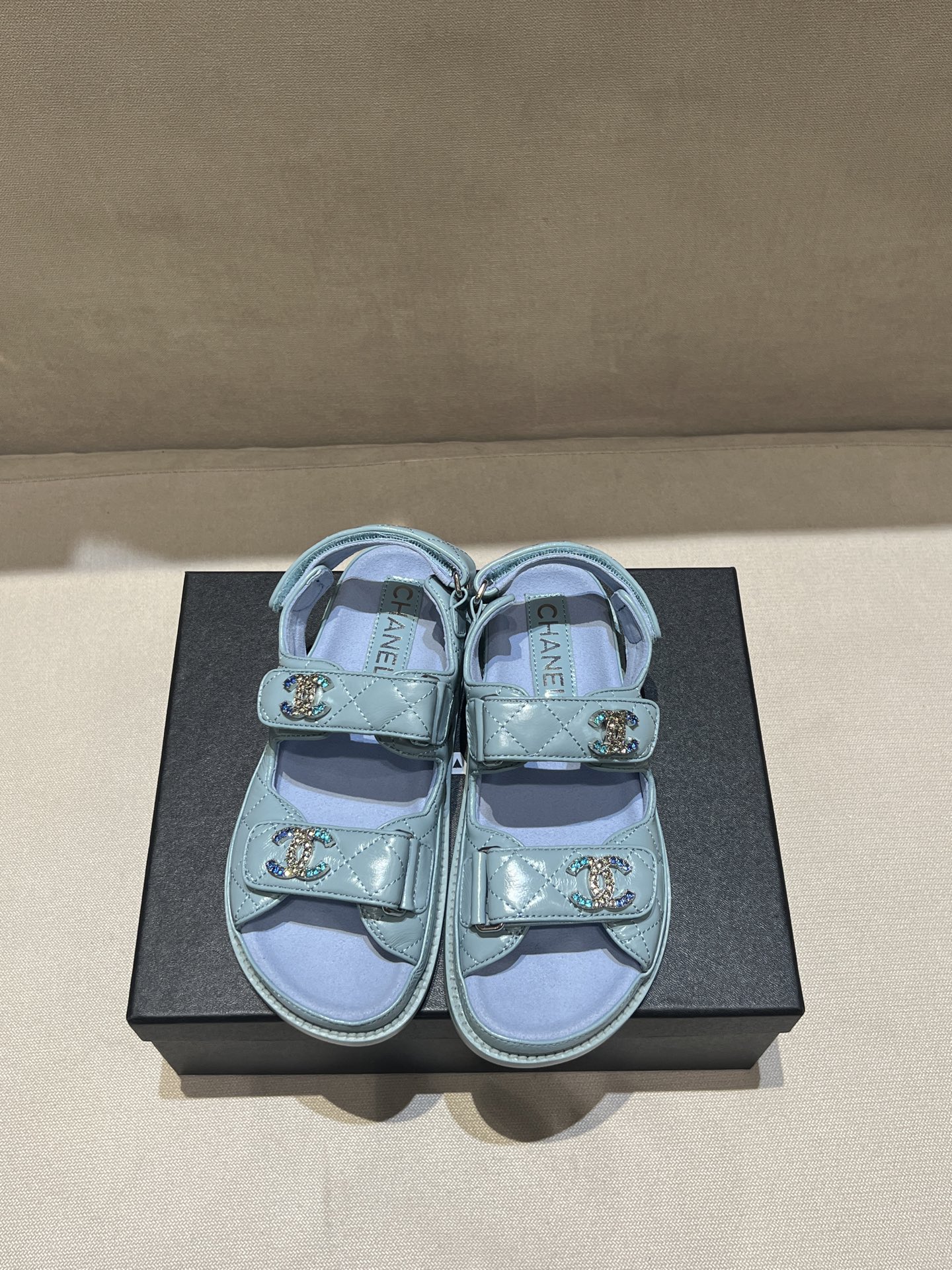 Chanel 2025ss Sandals