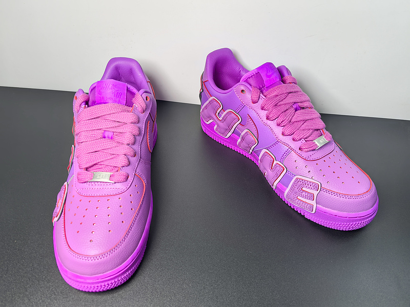 CPFM x NK Air Force 1 Low FQ7069-500