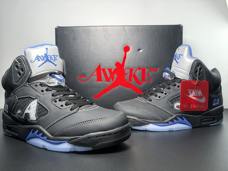Awake NY x Air Jordan 5 