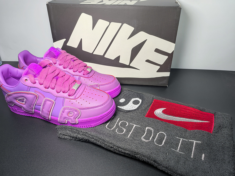 CPFM x NK Air Force 1 Low FQ7069-500