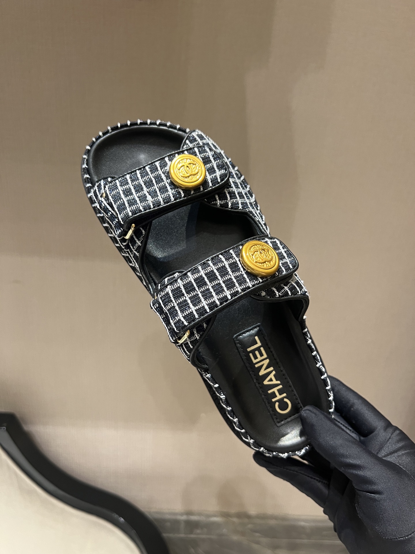 Chanel 2025ss Sandals