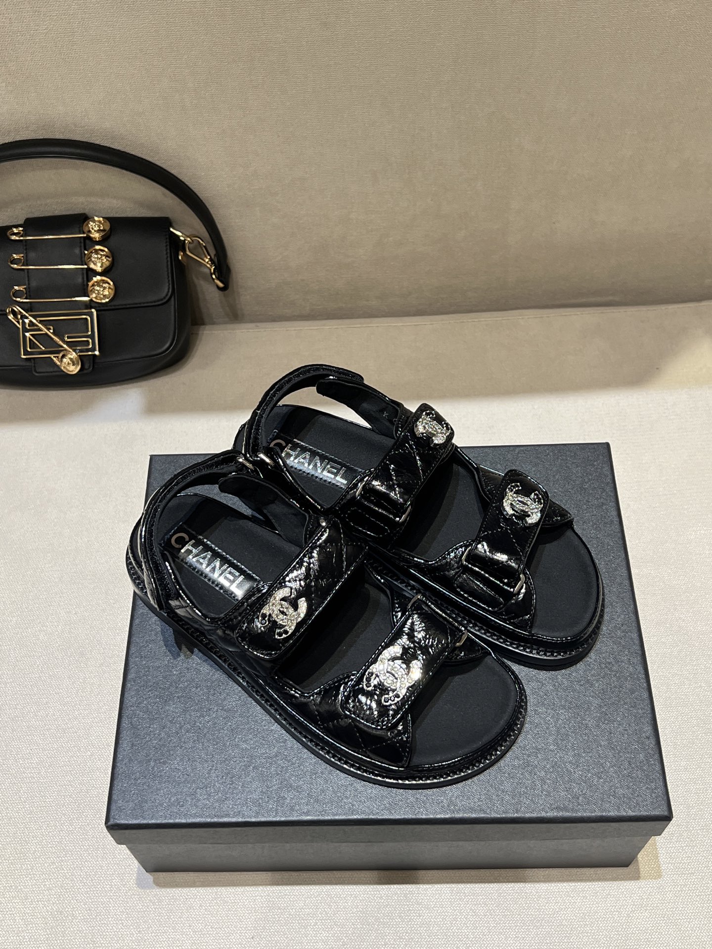 Chanel 2025ss Sandals