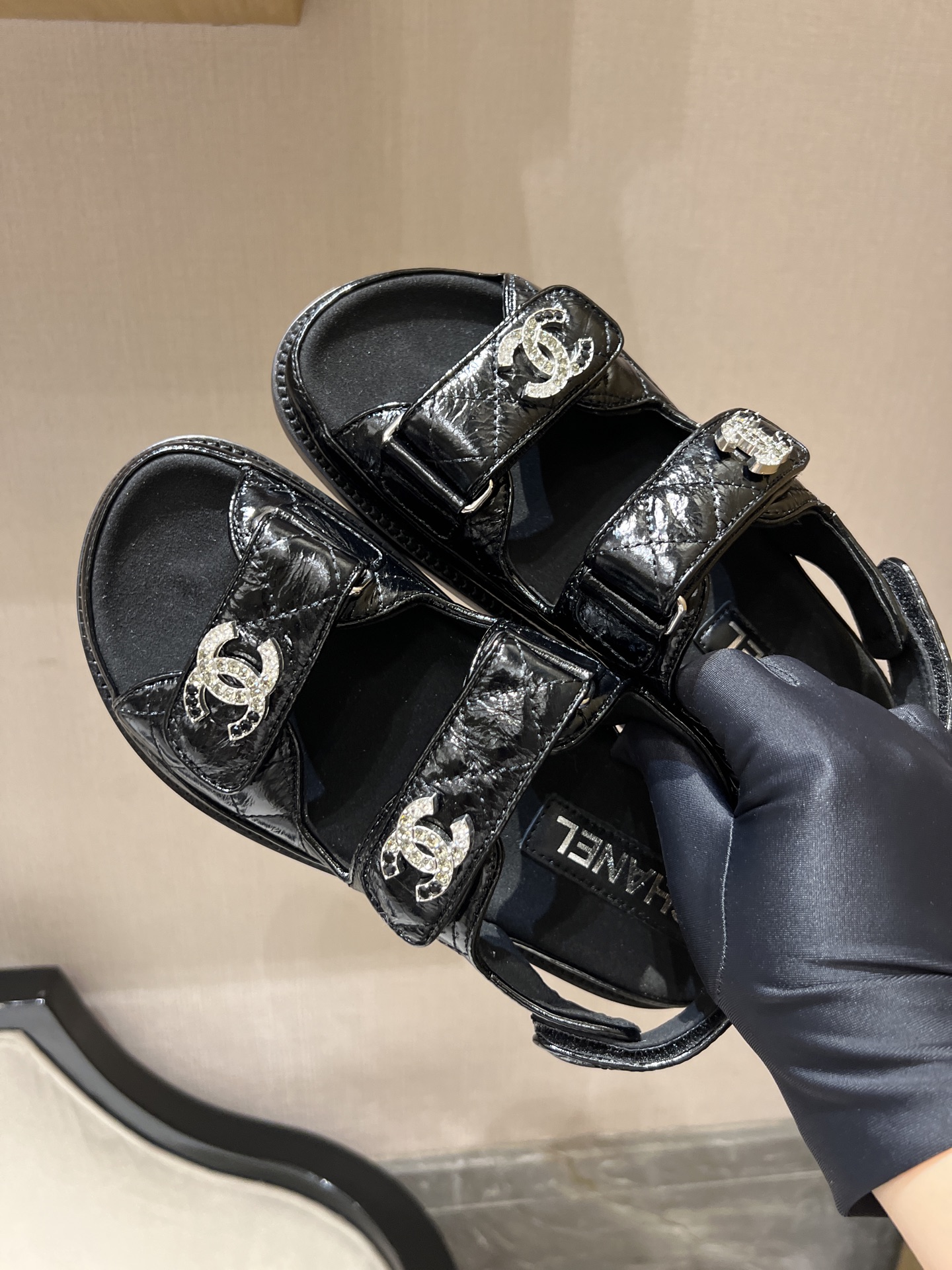 Chanel 2025ss Sandals