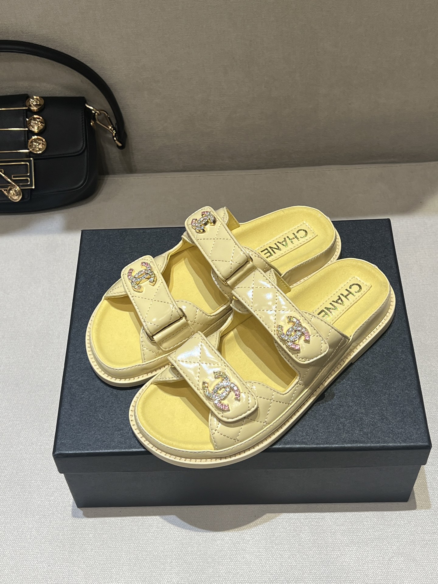 Chanel 2025ss Sandals
