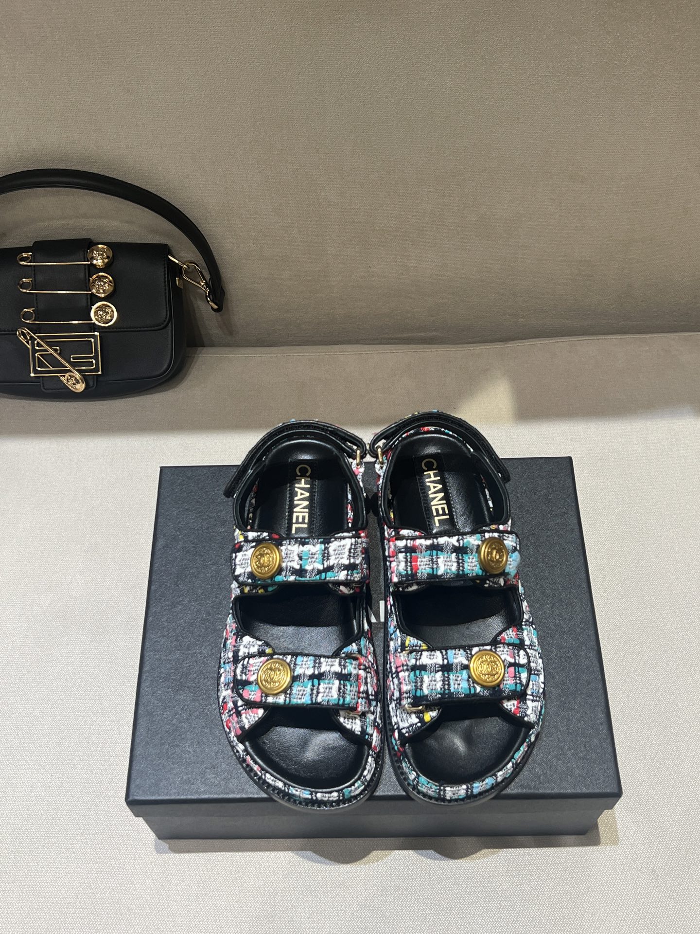 Chanel 2025ss Sandals