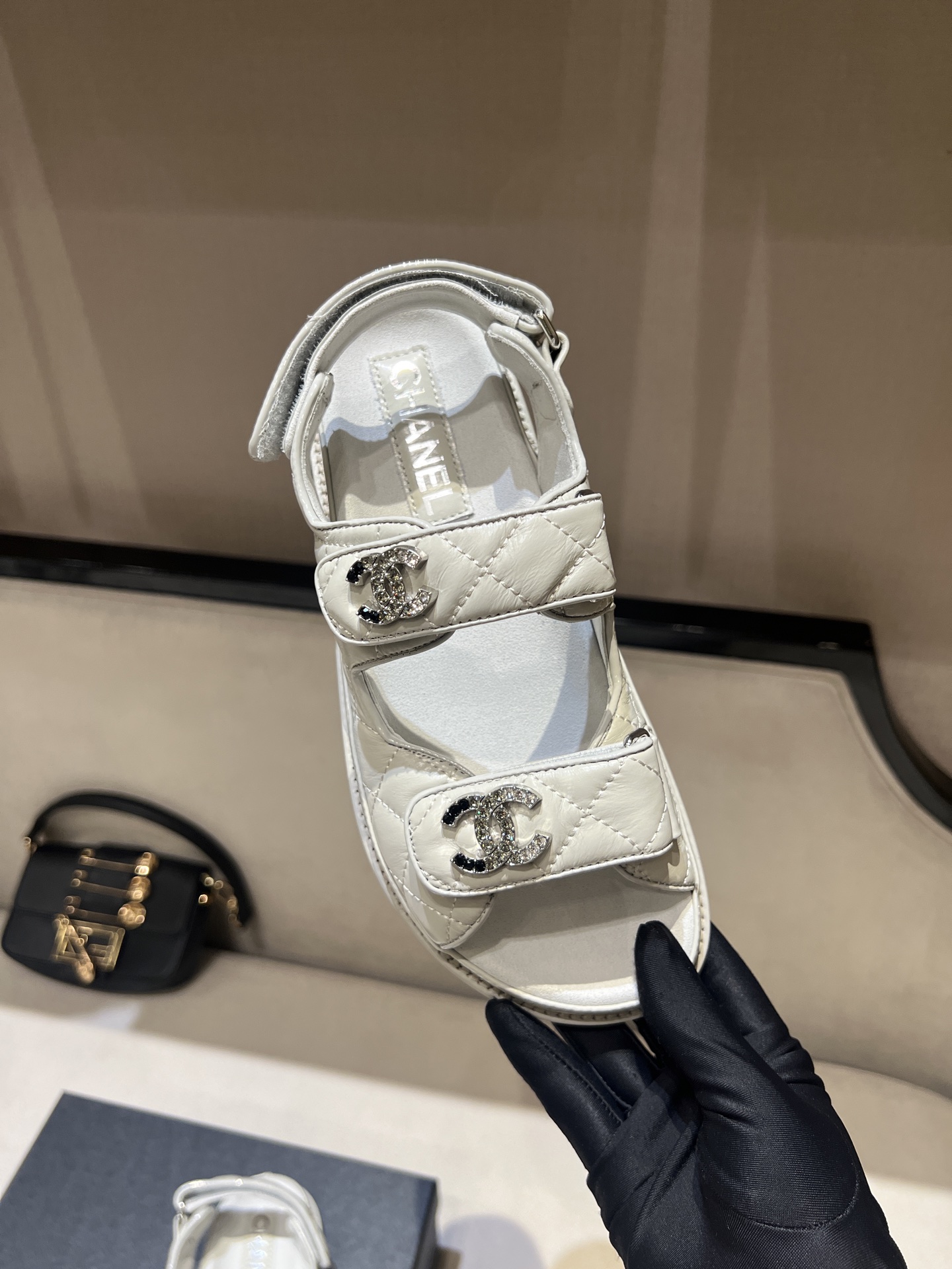 Chanel 2025ss Sandals