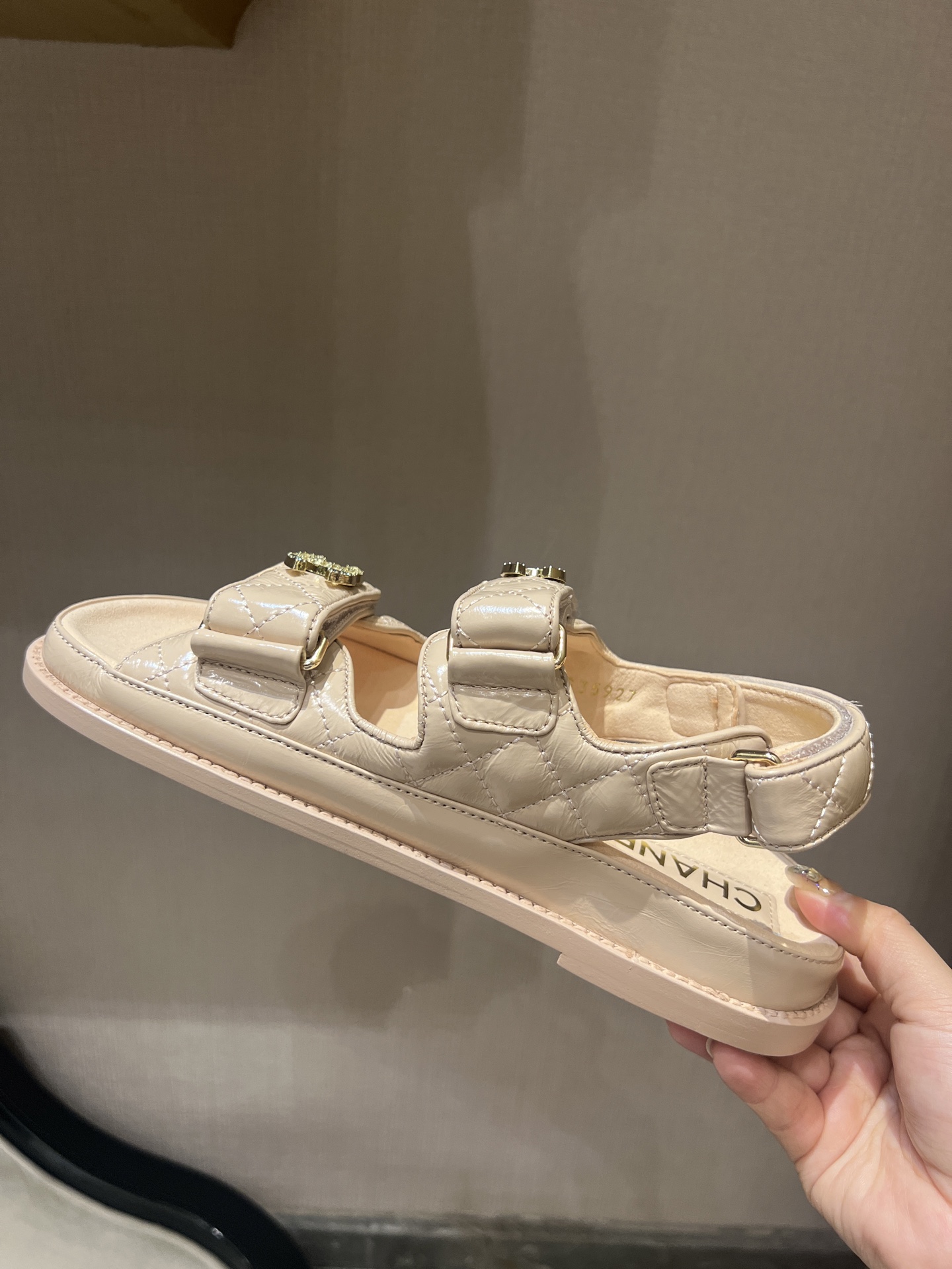 Chanel 2025ss Sandals