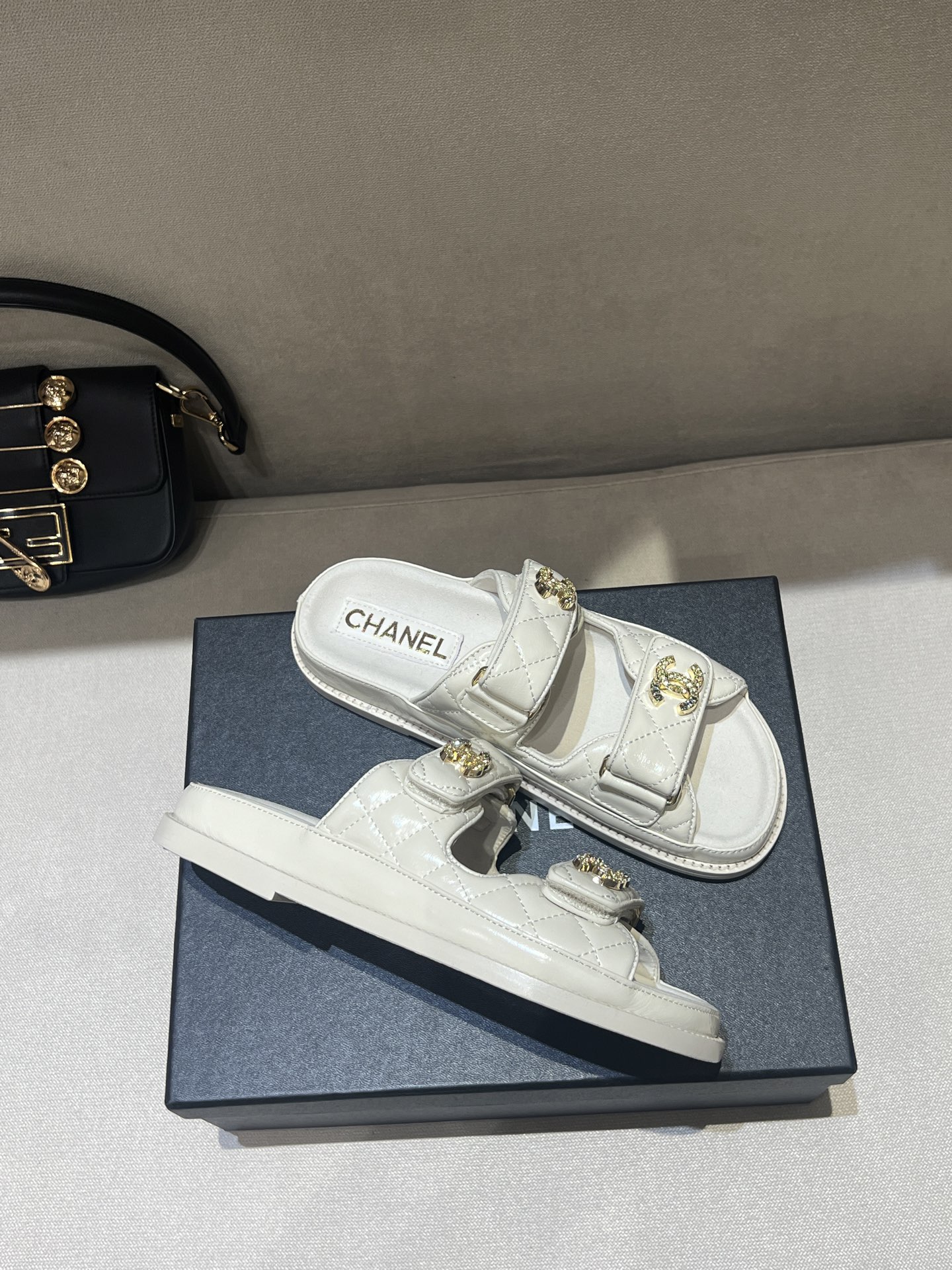 Chanel 2025ss Sandals