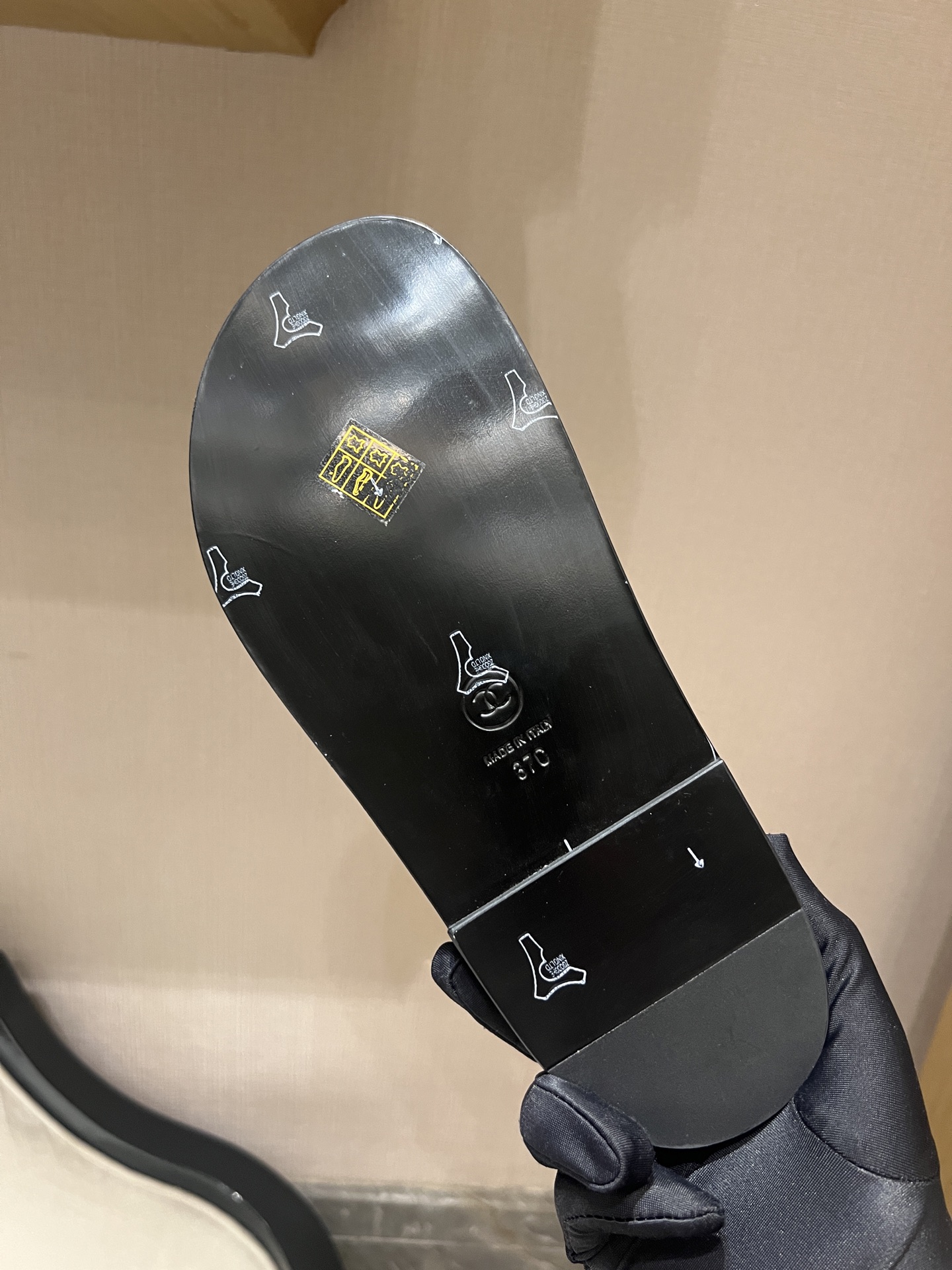 Chanel 2025ss Sandals