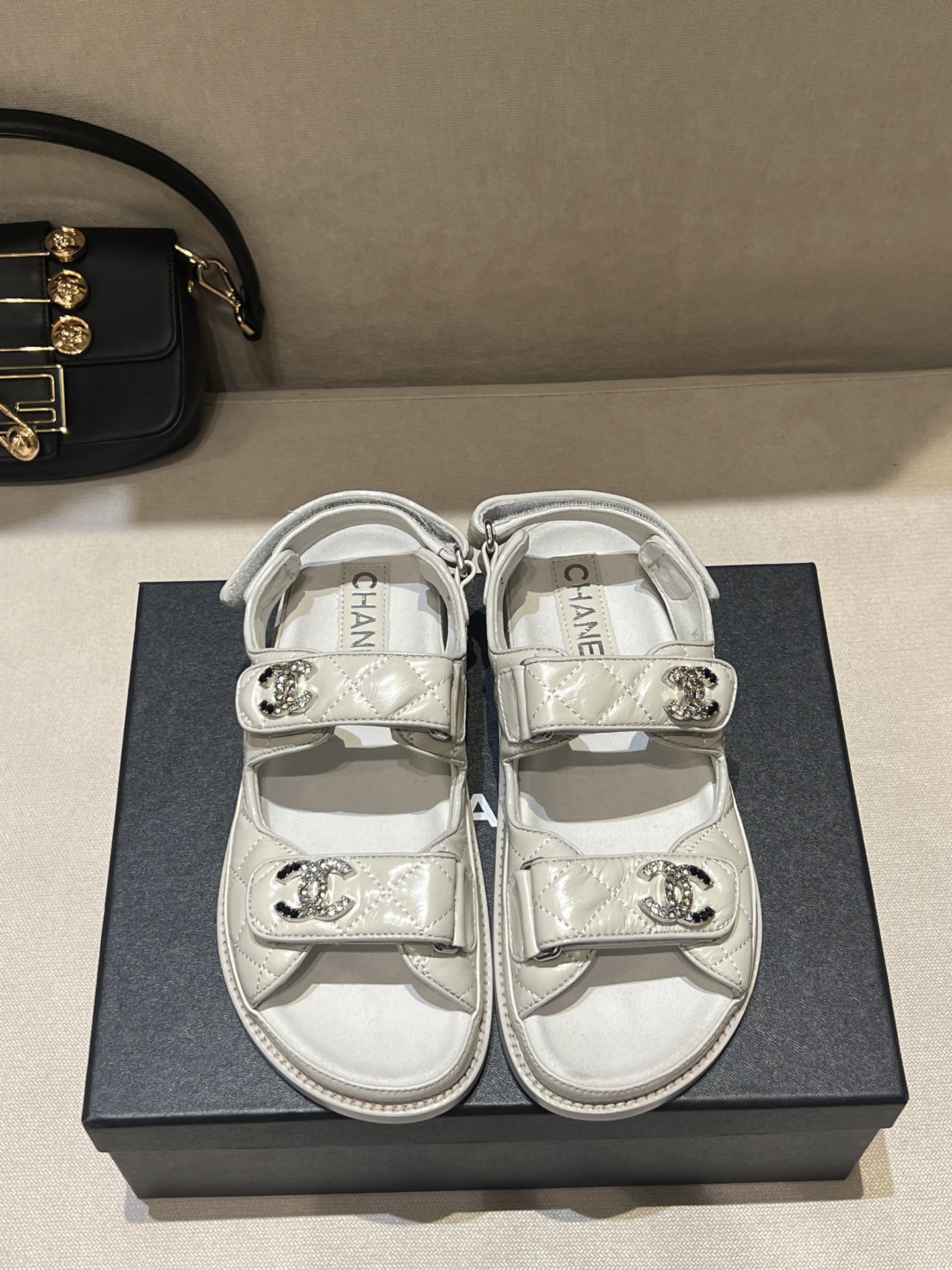Chanel 2025ss Sandals