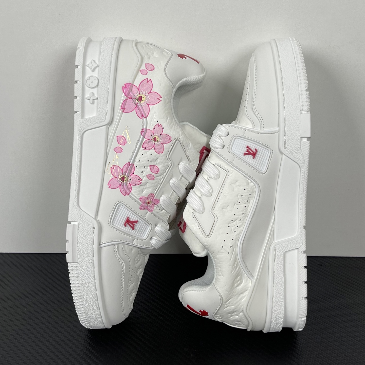 Louis Vuitton Trainer Sneakers(EU35-41)