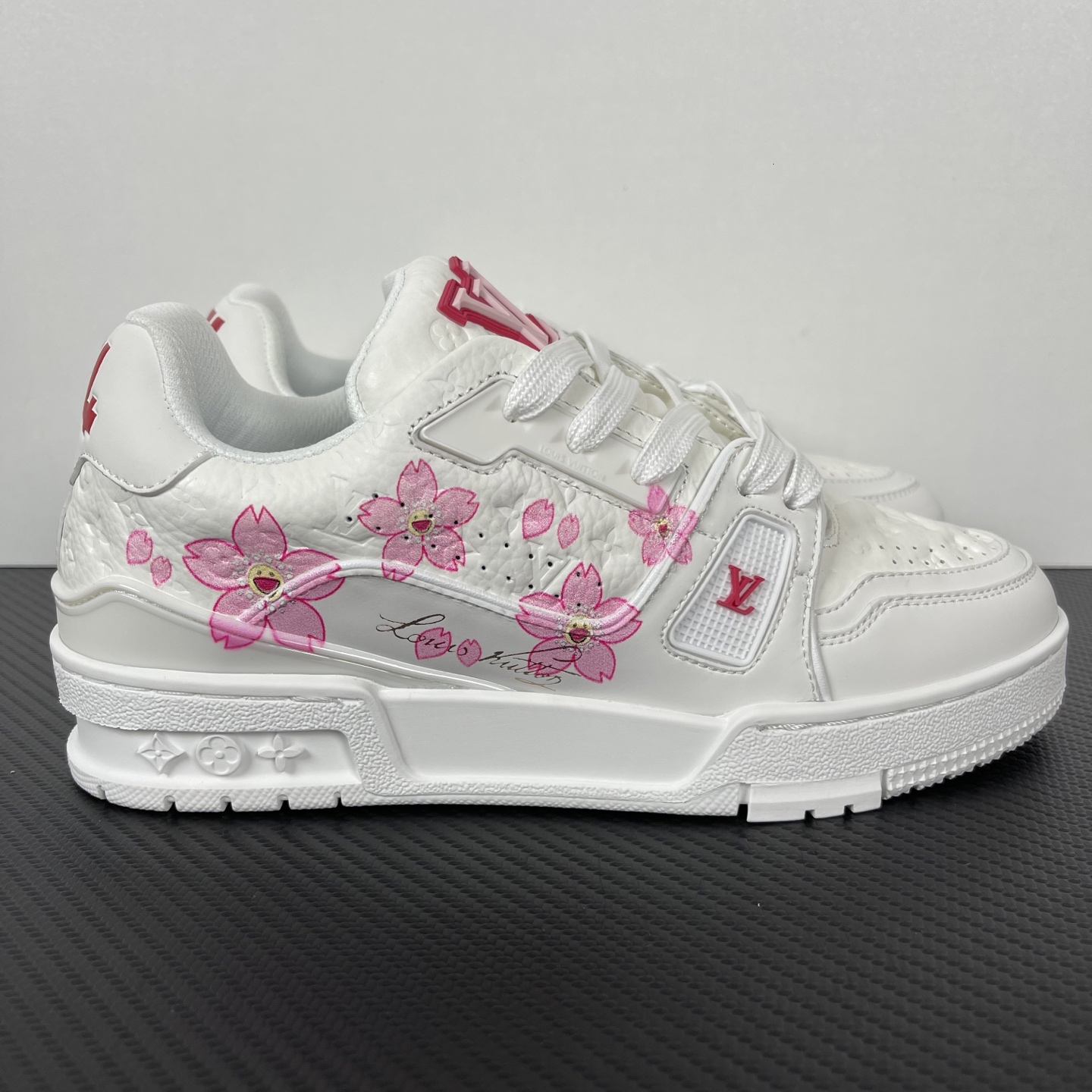 Louis Vuitton Trainer Sneakers(EU35-41)