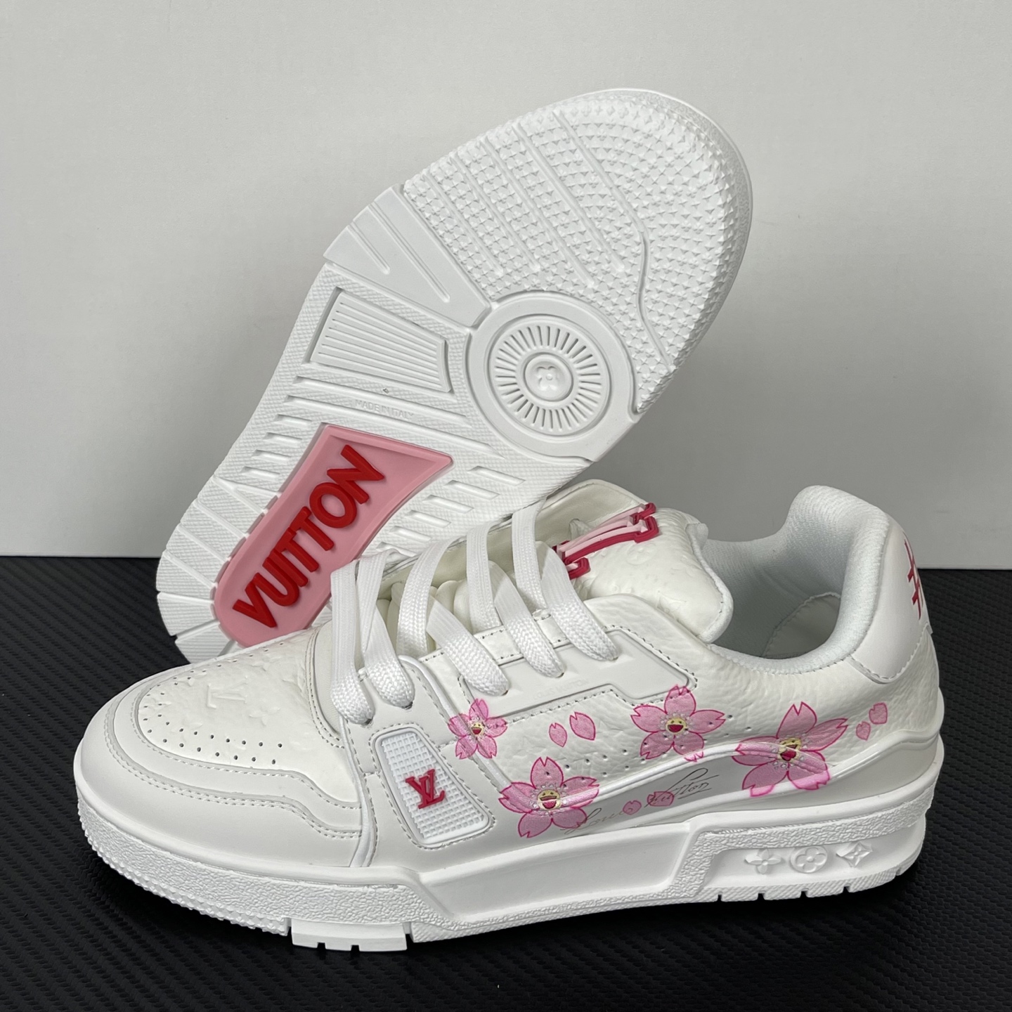 Louis Vuitton Trainer Sneakers(EU35-41)