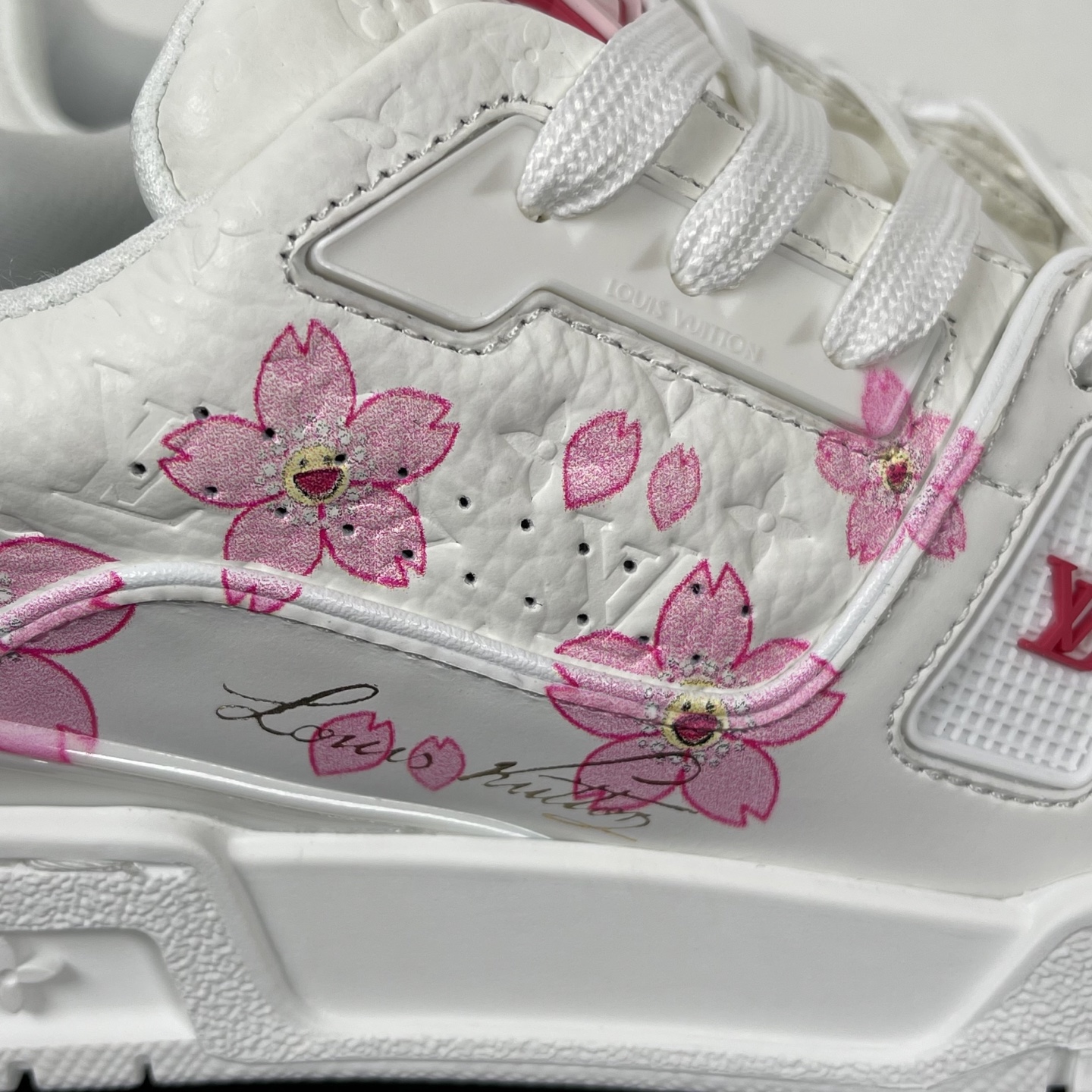 Louis Vuitton Trainer Sneakers(EU35-41)