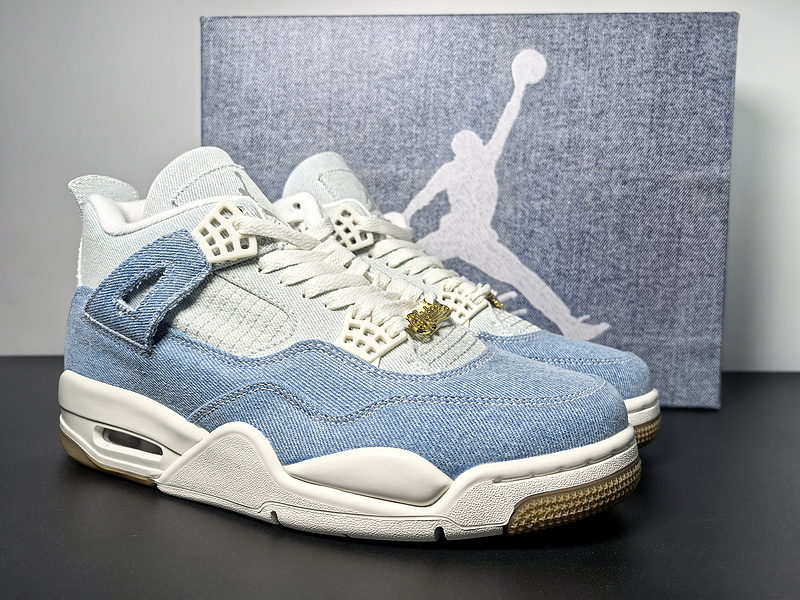 Air Jordan 4 Denim 