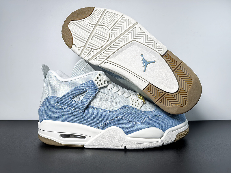 Air Jordan 4 Denim 