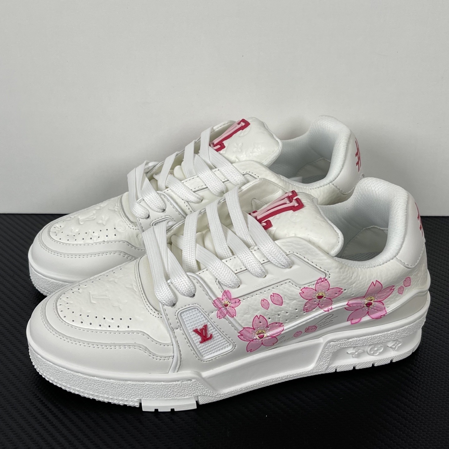 Louis Vuitton Trainer Sneakers(EU35-41)