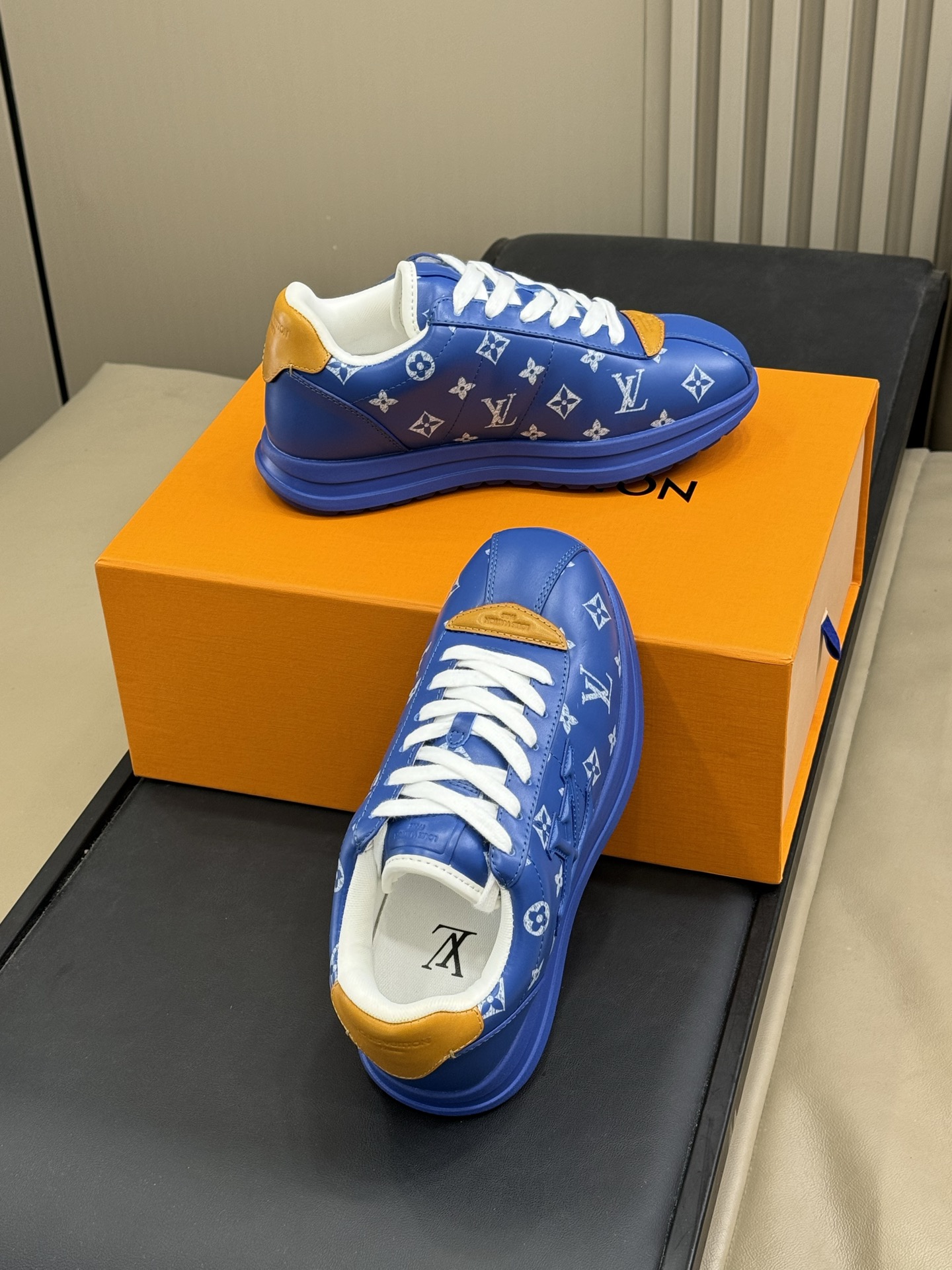 Lou*s Vuitton Buttersoft Sneakers(EU35-46)