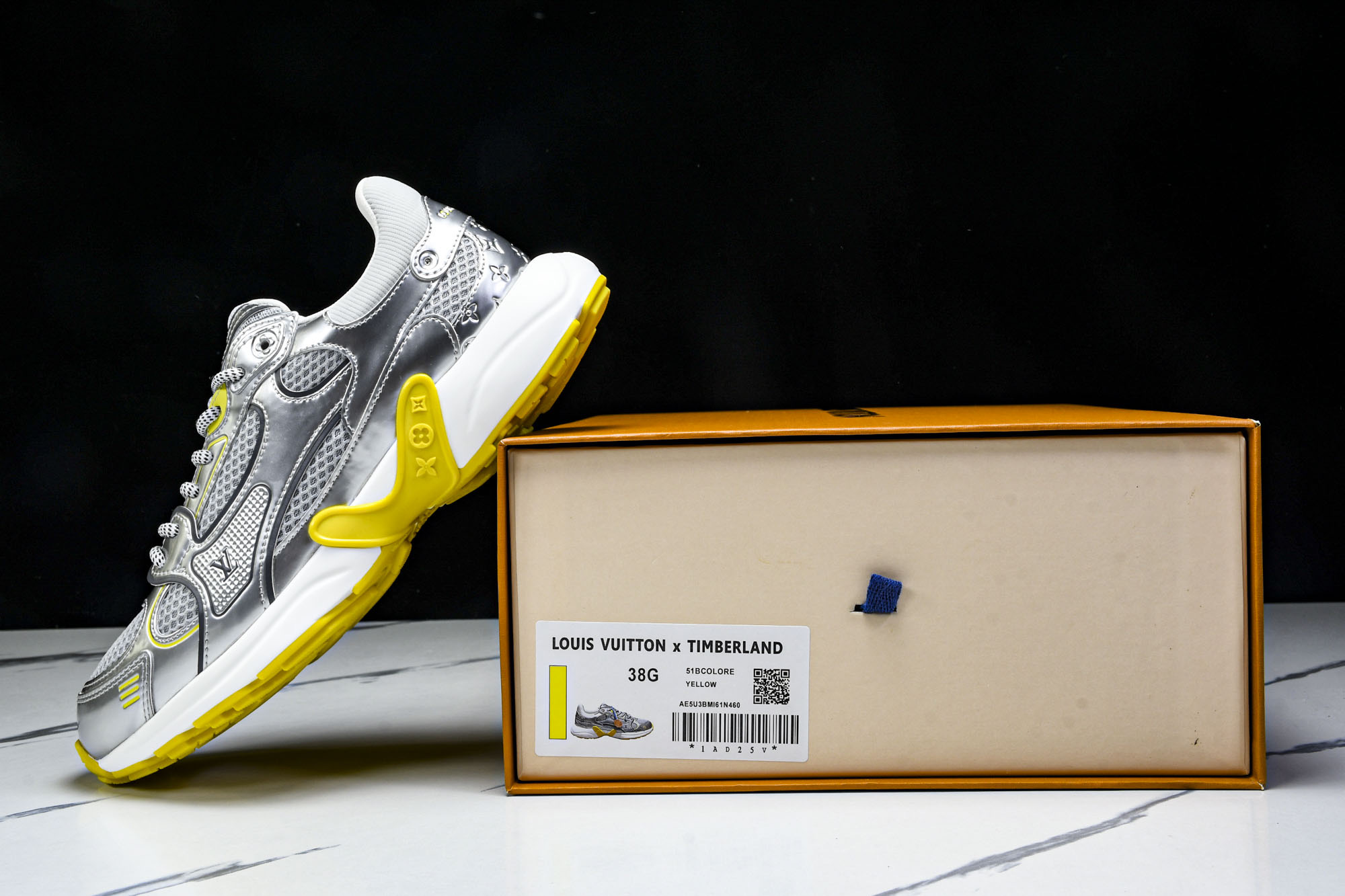 Lou*s Vuitton Olympia Sneakers(EU35-45)