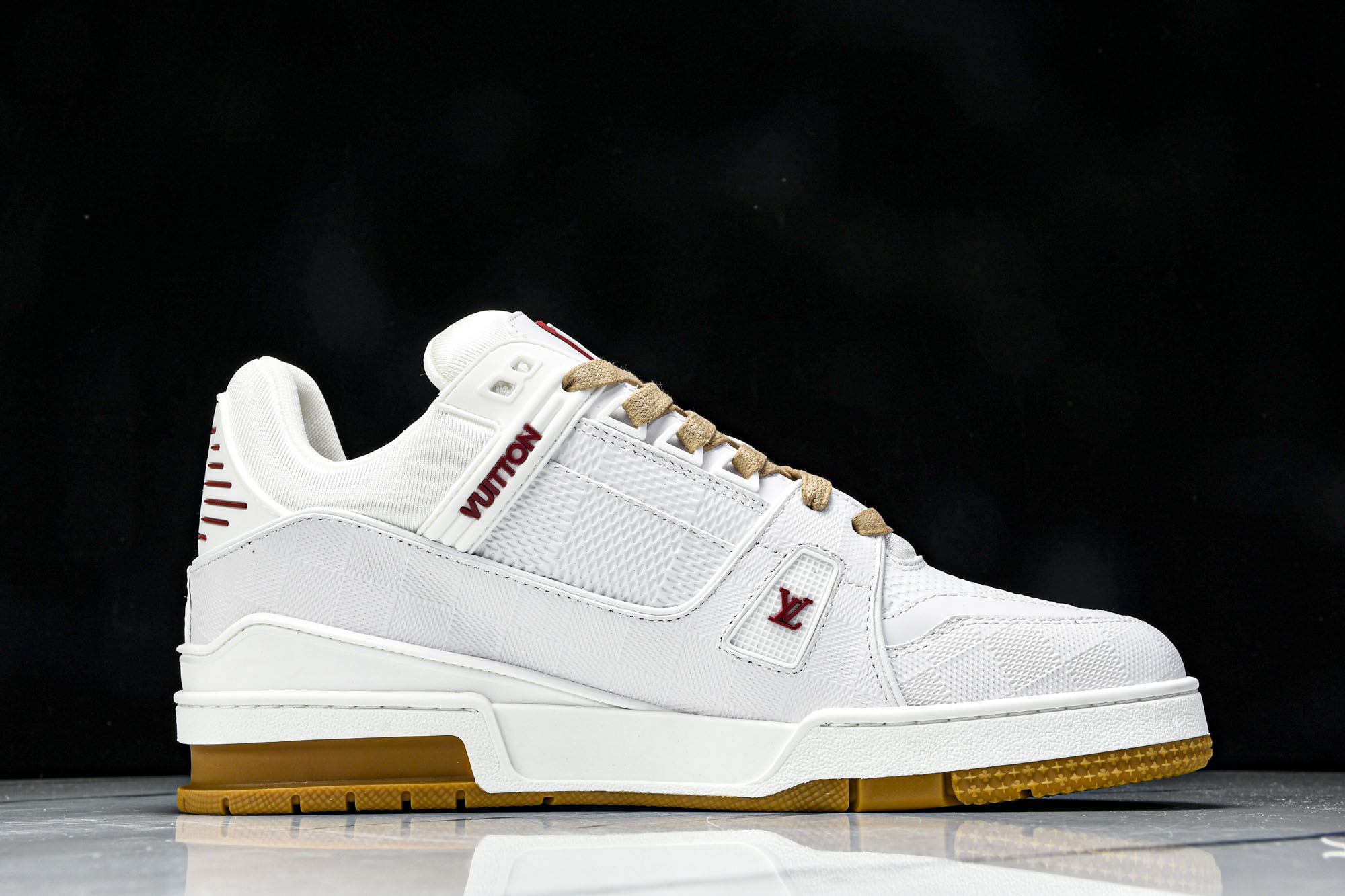 Lou*s Vuitton Trainer Sneakers(EU35-46)