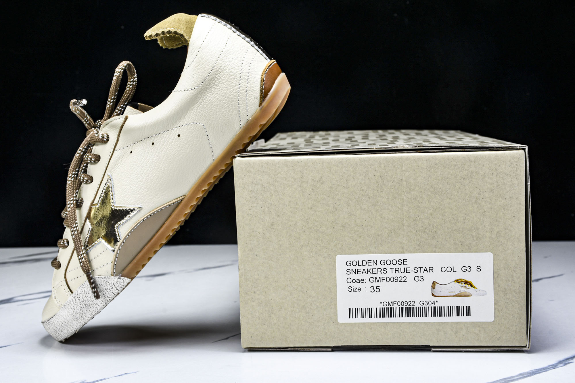 Golden Goose True Star 25s(EU35-45)