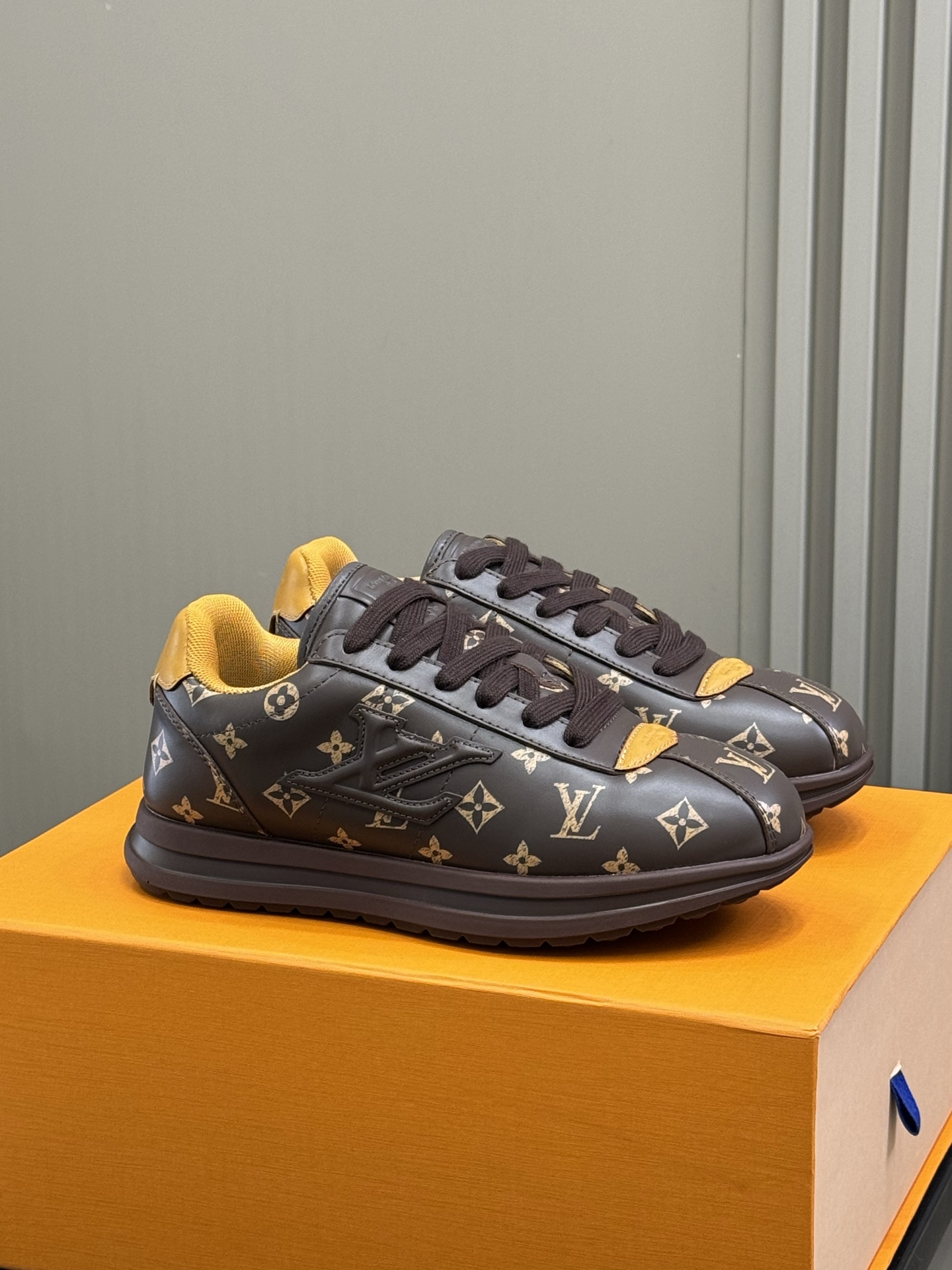 Lou*s Vuitton Buttersoft Sneakers(EU35-46)