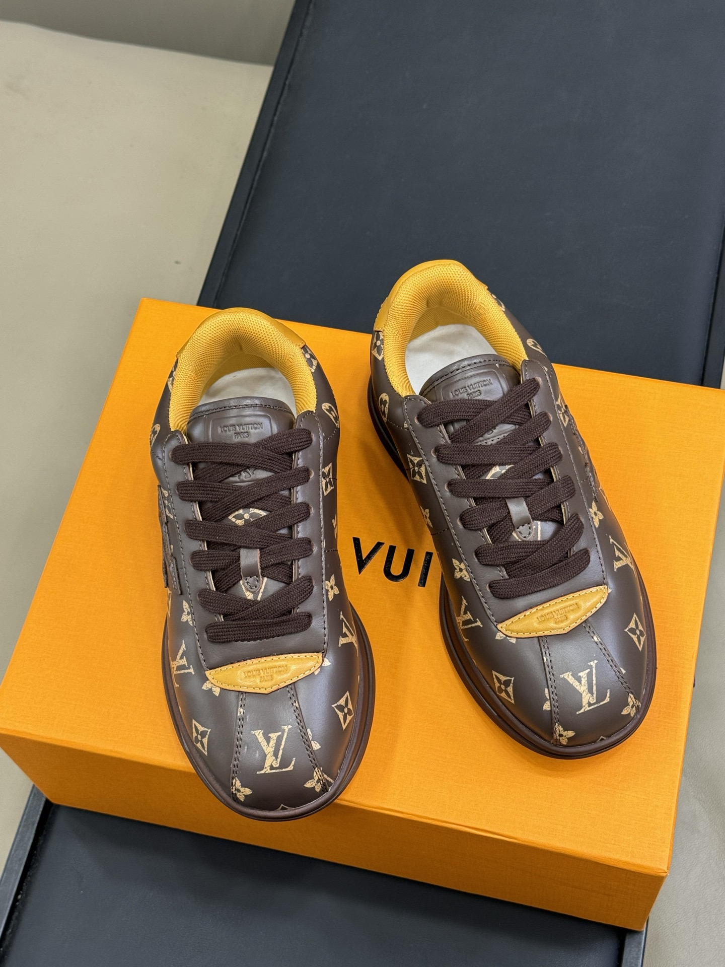 Lou*s Vuitton Buttersoft Sneakers(EU35-46)