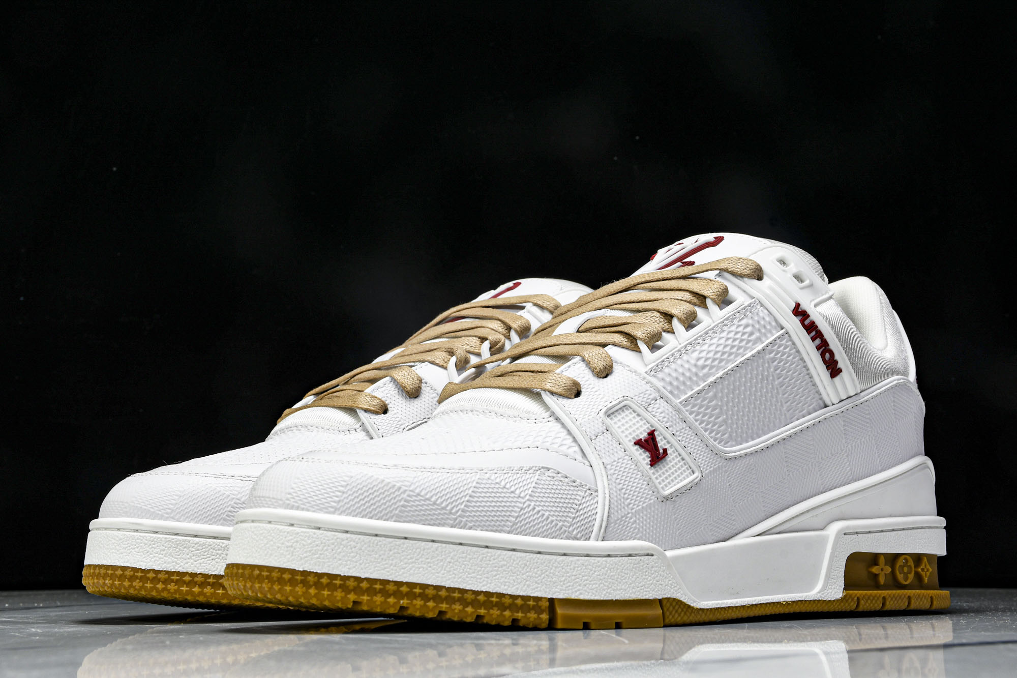 Lou*s Vuitton Trainer Sneakers(EU35-46)