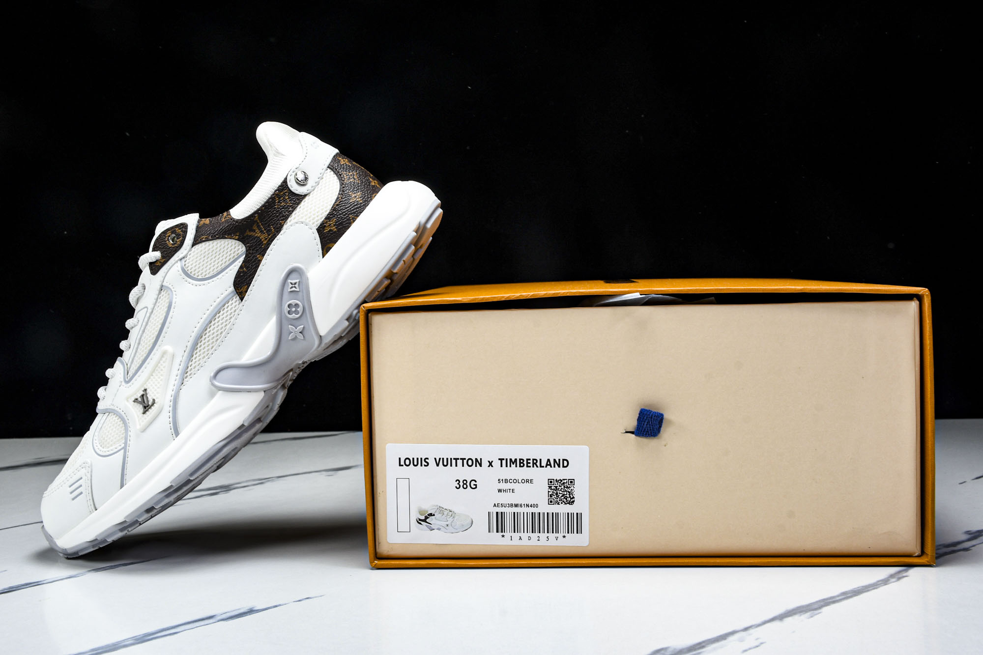 Lou*s Vuitton Olympia Sneakers(EU35-45)