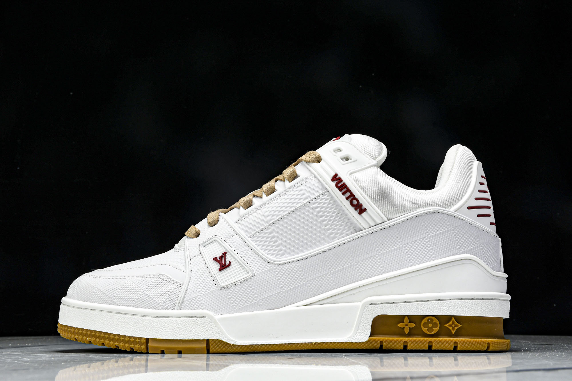 Lou*s Vuitton Trainer Sneakers(EU35-46)