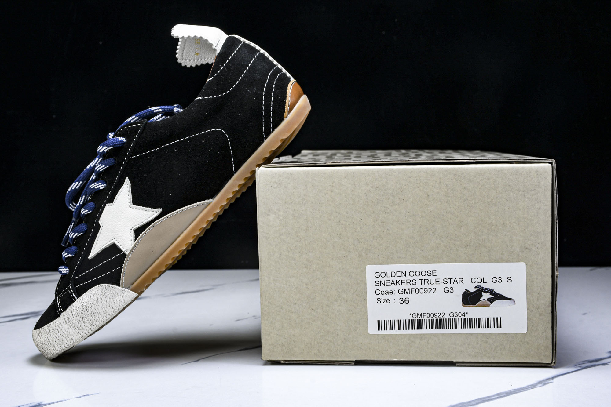 Golden Goose True Star 25s(EU35-45)