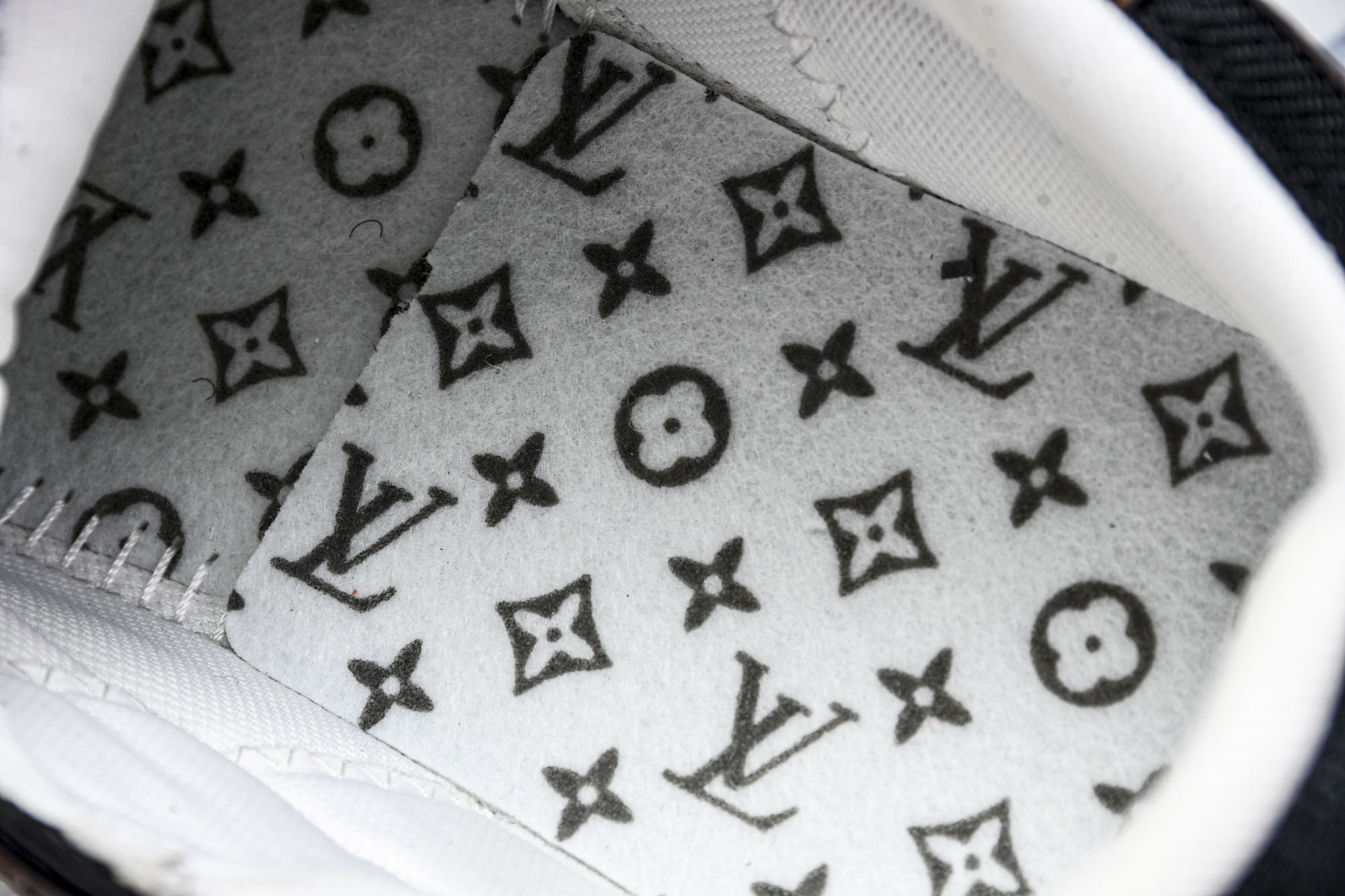 Lou*s Vuitton Olympia Sneakers(EU35-45)