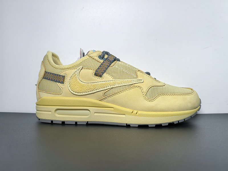 Nike Max1 ts Travis Scott X Nike Air Max 1 'Wheat' DO9392-700