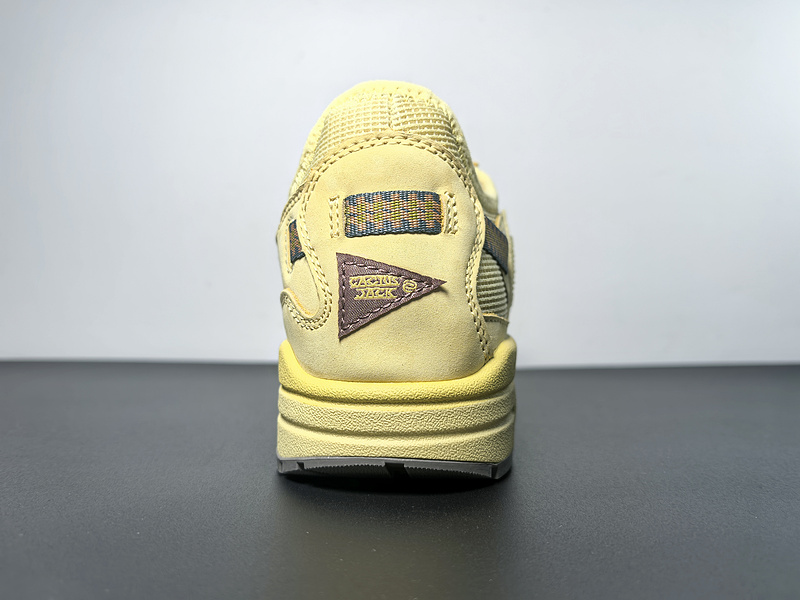 Nike Max1 ts Travis Scott X Nike Air Max 1 'Wheat' DO9392-700