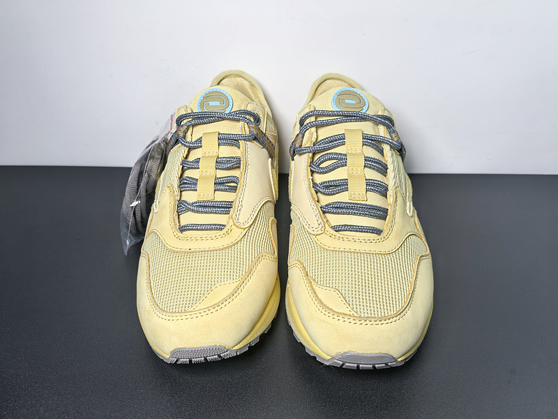 Nike Max1 ts Travis Scott X Nike Air Max 1 'Wheat' DO9392-700