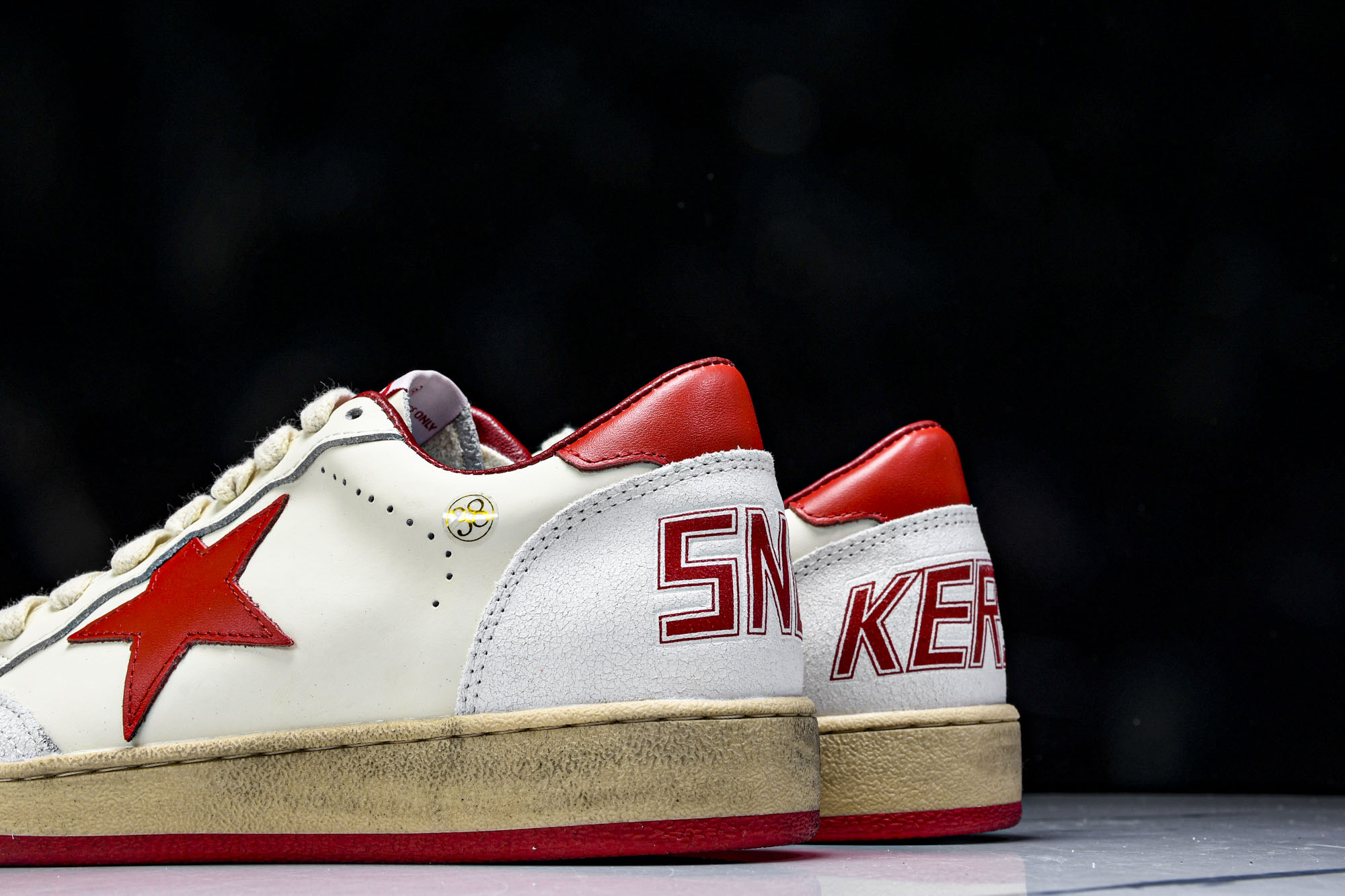 Golden Goose Super Star(EU35-45)