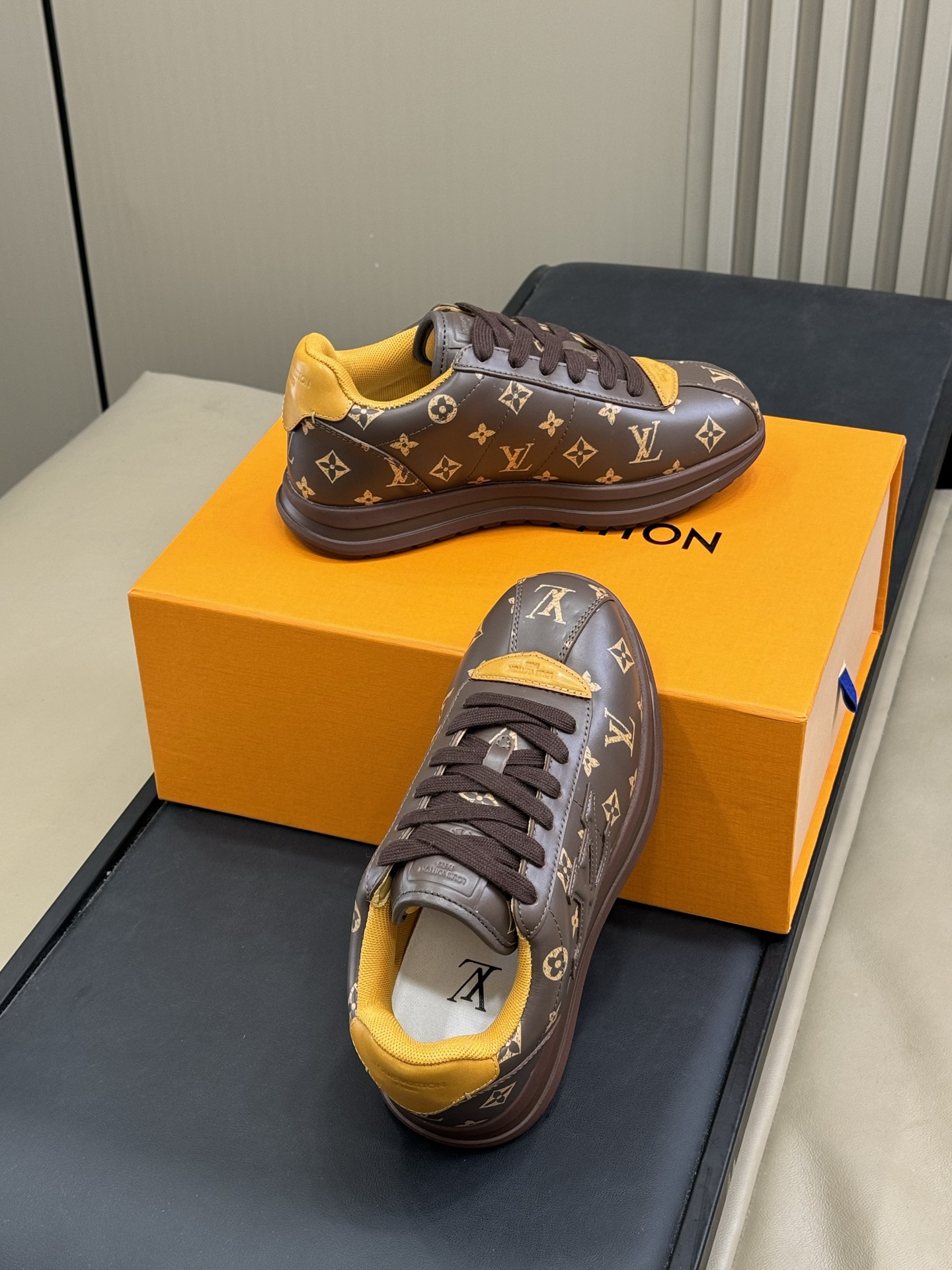 Lou*s Vuitton Buttersoft Sneakers(EU35-46)