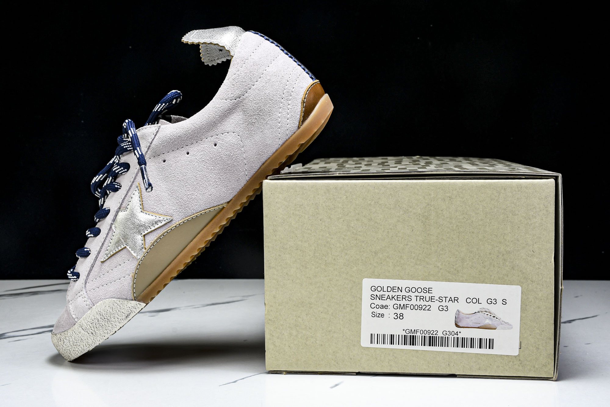 Golden Goose True Star 25s(EU35-45)