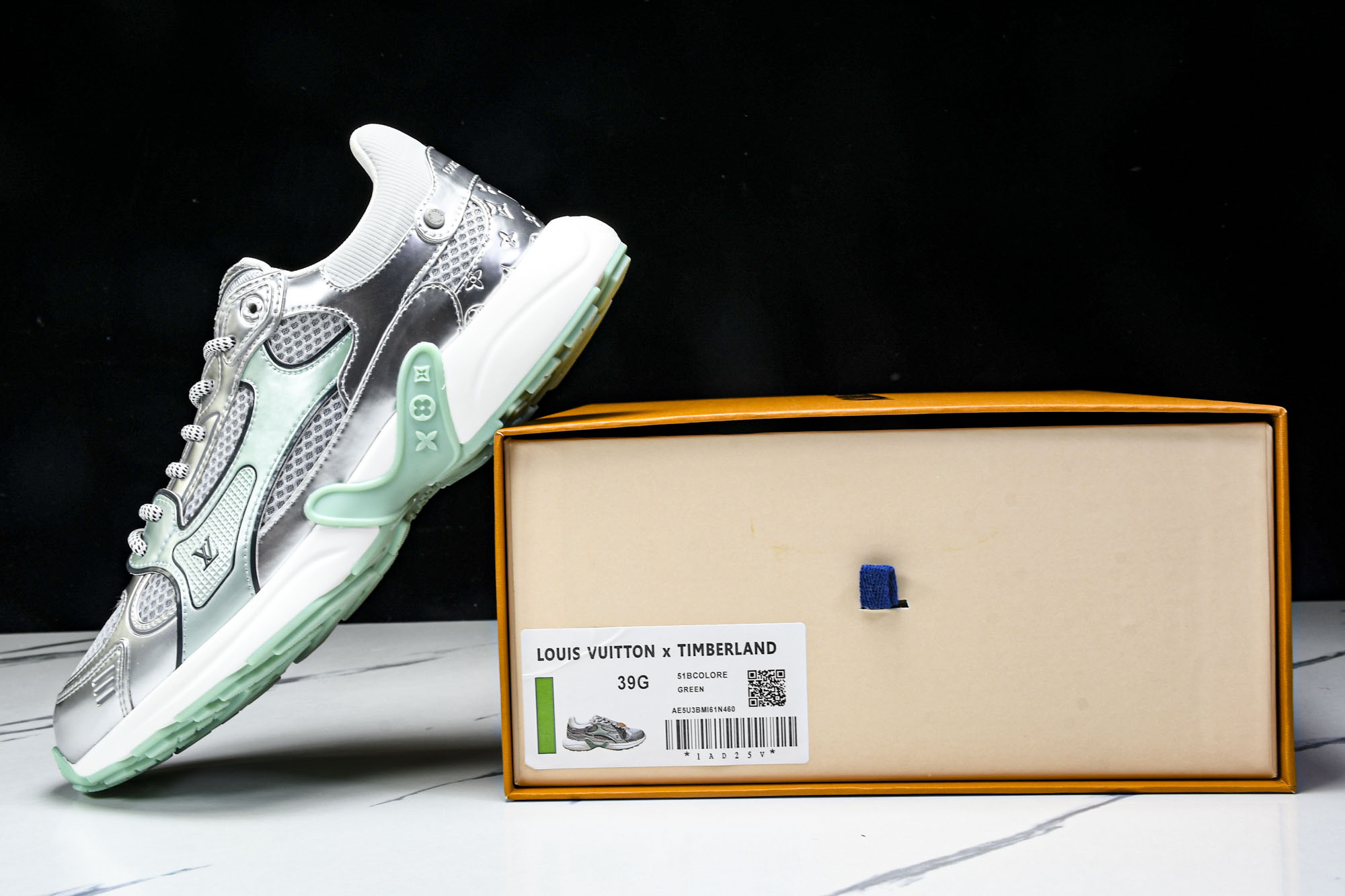 Lou*s Vuitton Olympia Sneakers(EU35-45)