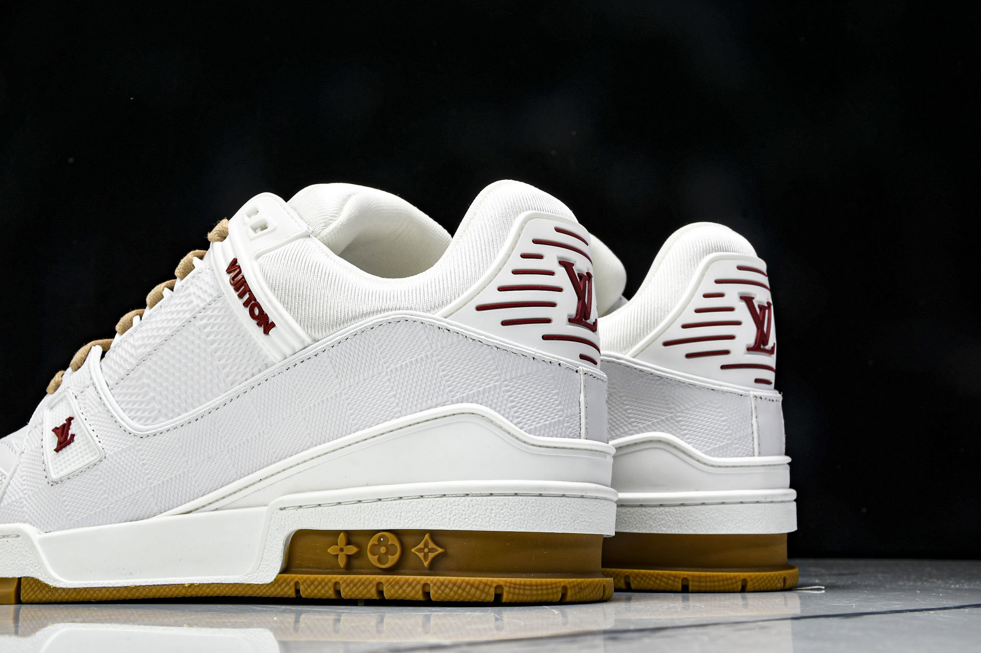 Lou*s Vuitton Trainer Sneakers(EU35-46)