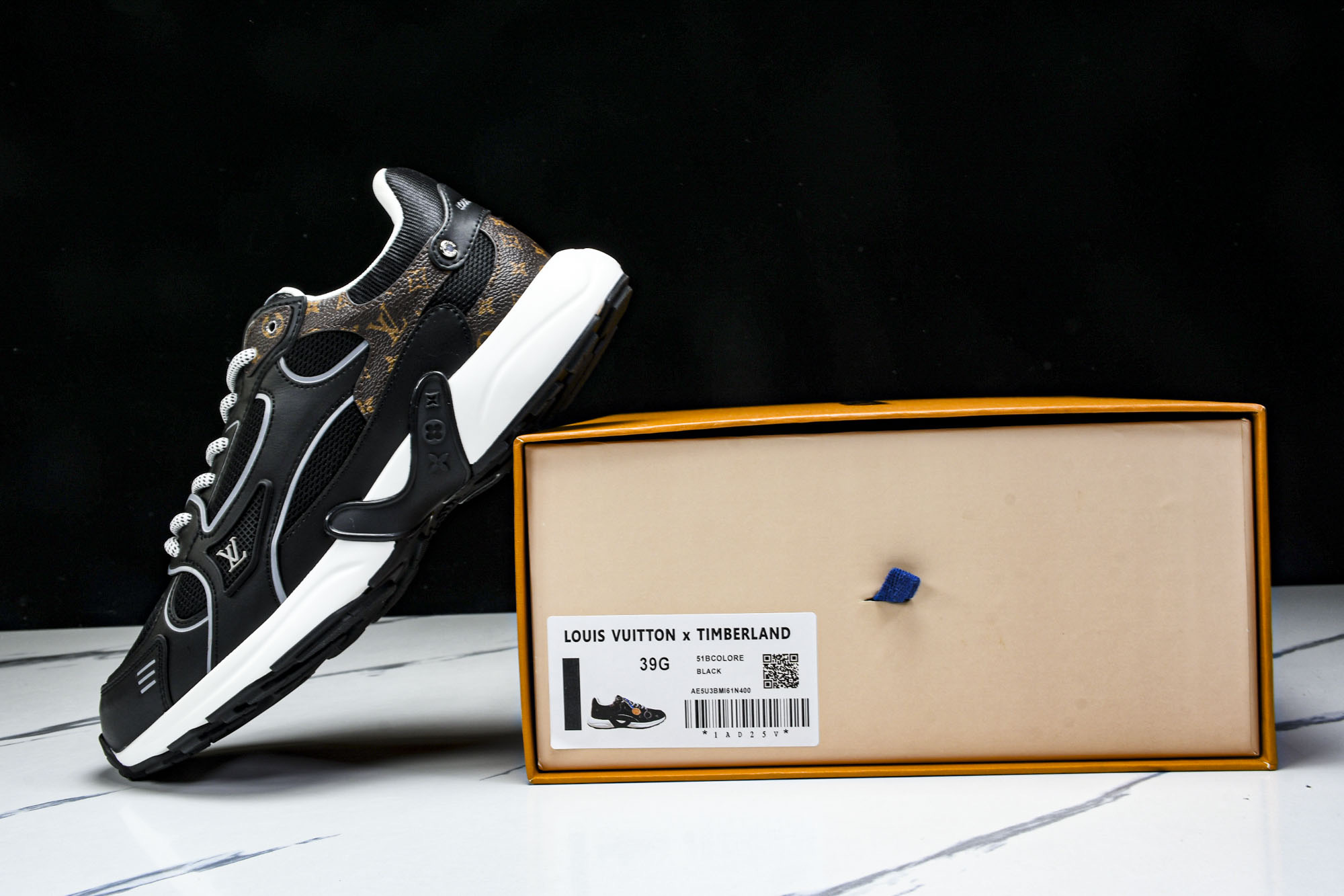 Lou*s Vuitton Olympia Sneakers(EU35-45)