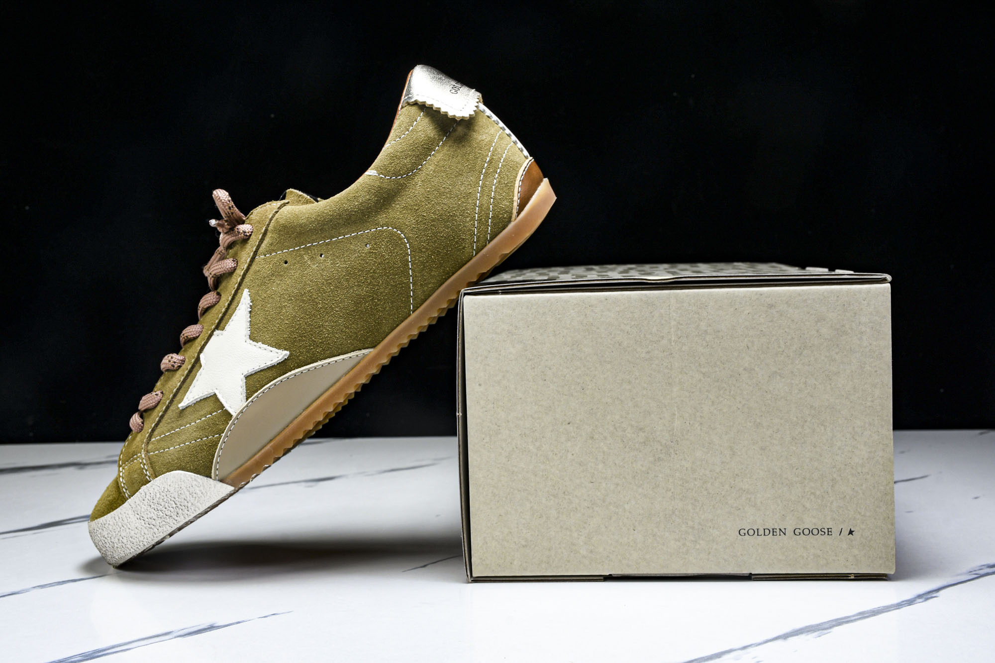 Golden Goose True Star 25s(EU35-45)