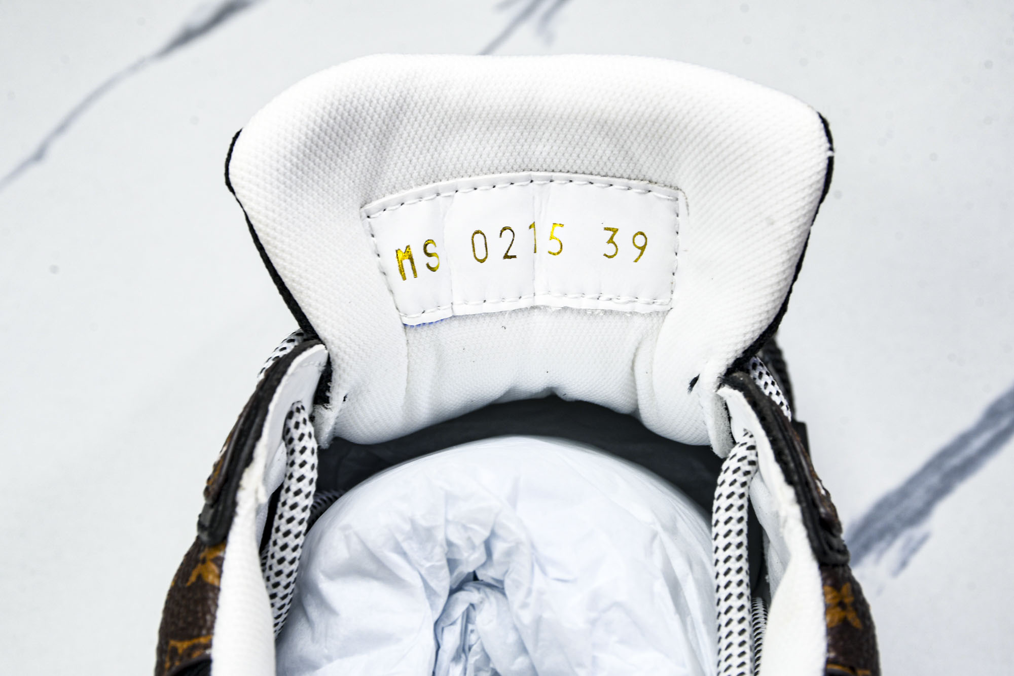 Lou*s Vuitton Olympia Sneakers(EU35-45)