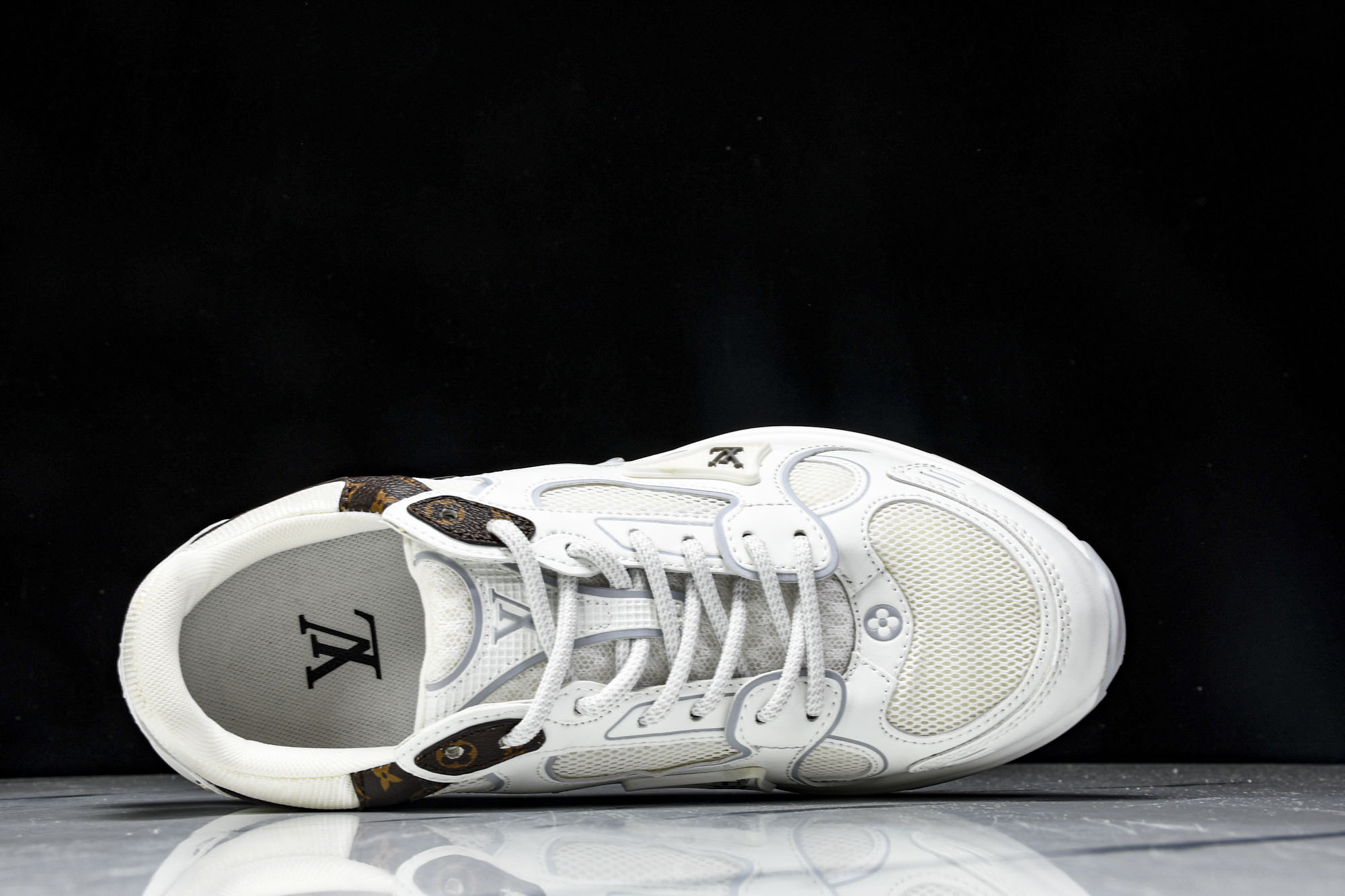 Lou*s Vuitton Olympia Sneakers(EU35-45)