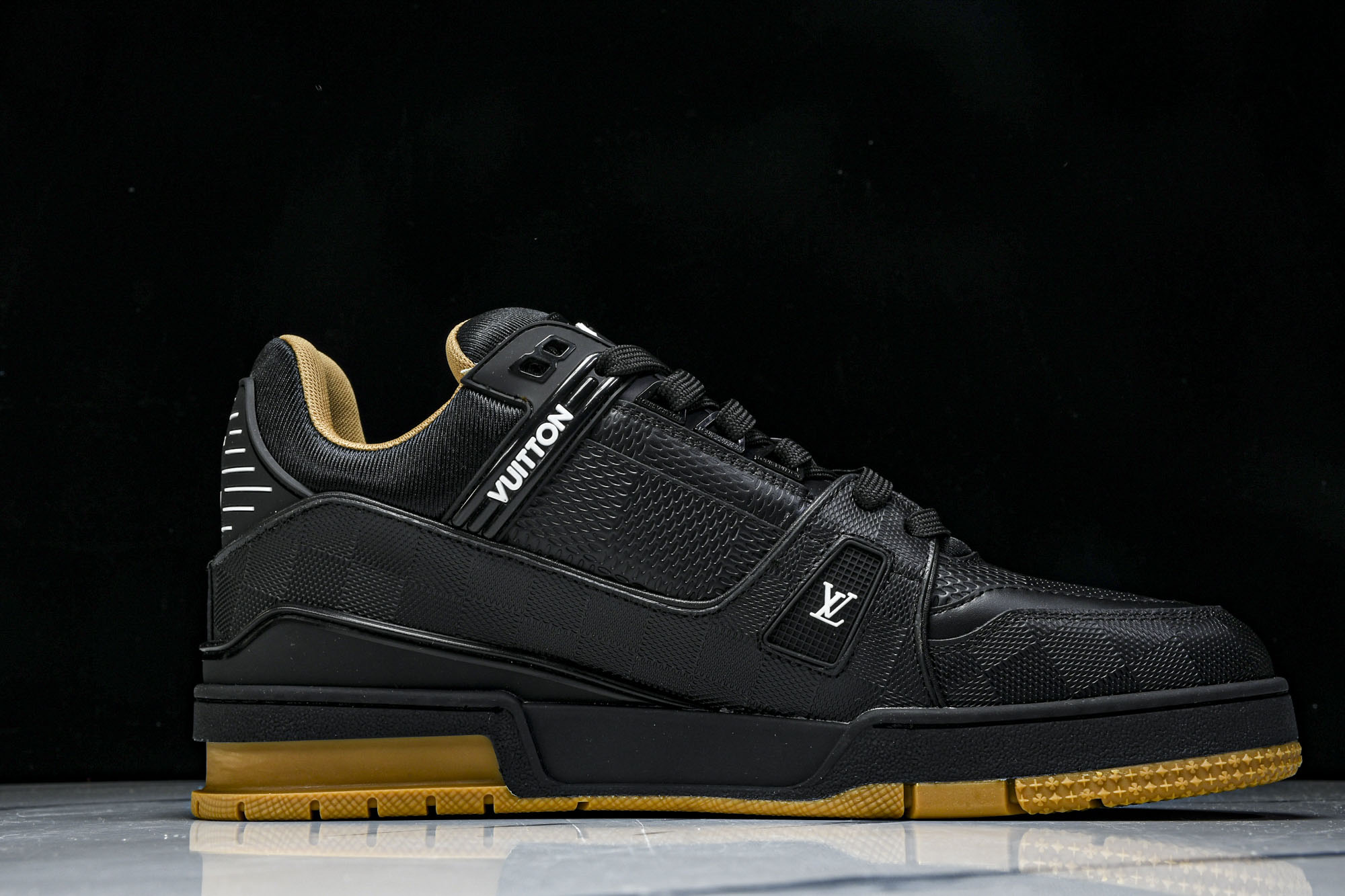 Lou*s Vuitton Trainer Sneakers(EU35-46)