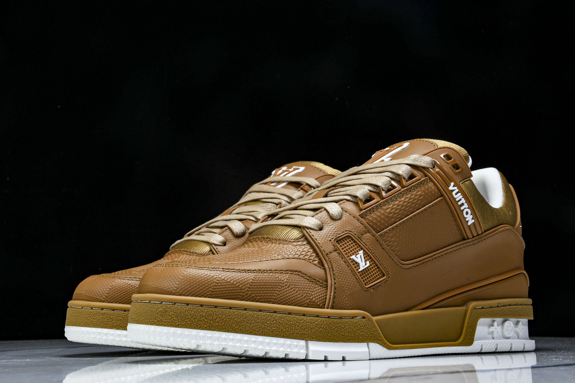 Lou*s Vuitton Trainer Sneakers(EU35-46)