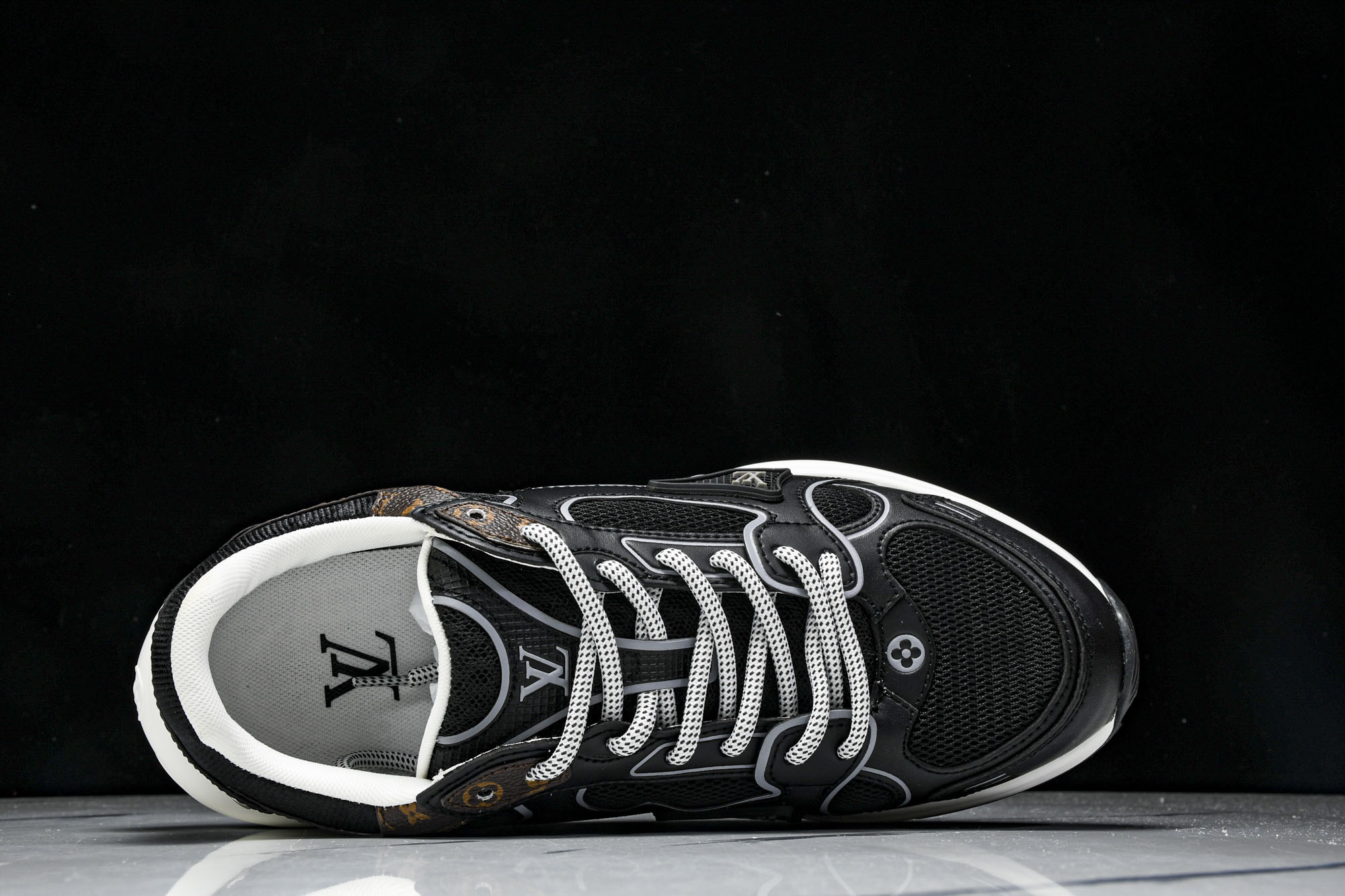 Lou*s Vuitton Olympia Sneakers(EU35-45)