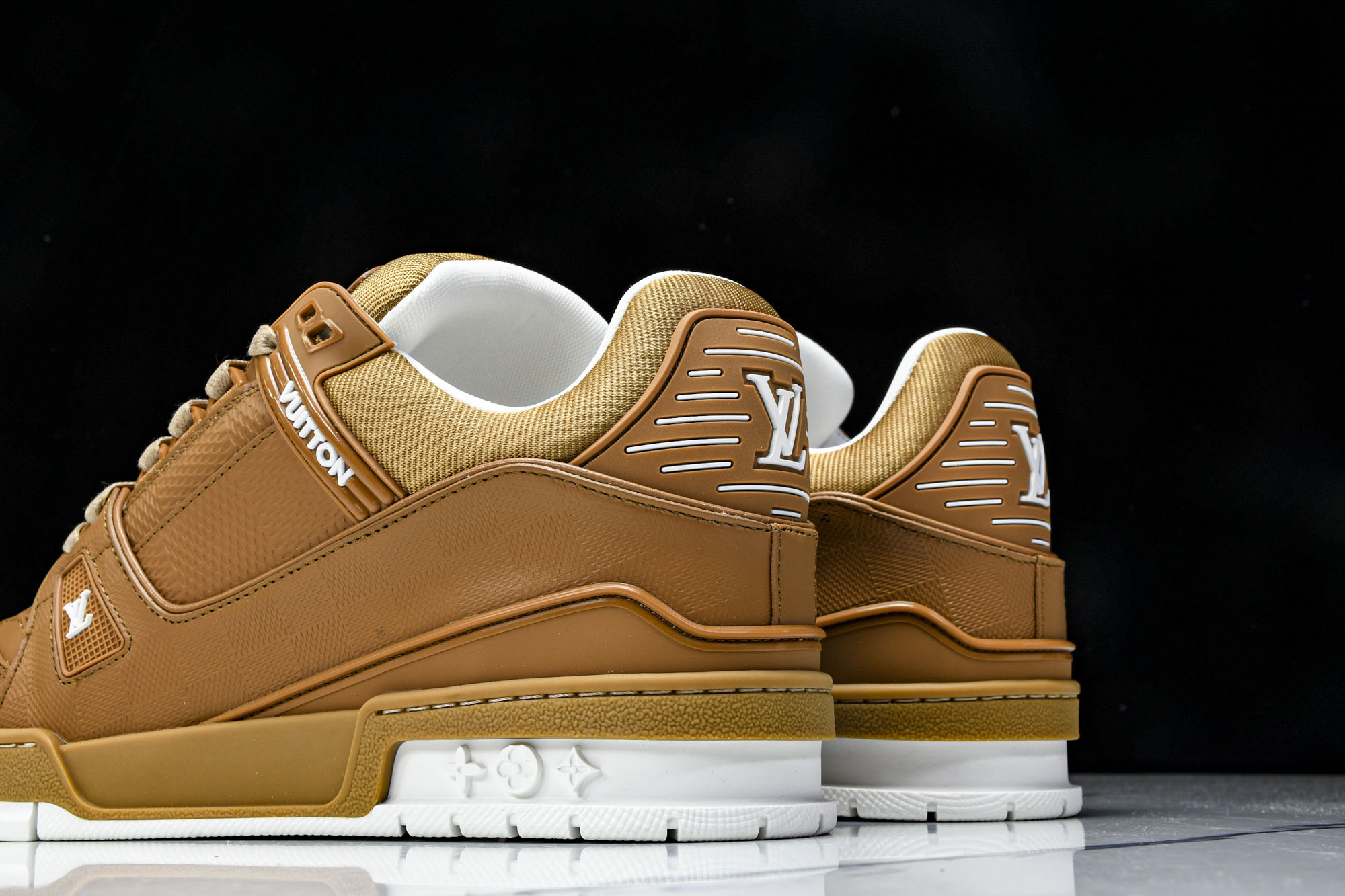 Lou*s Vuitton Trainer Sneakers(EU35-46)