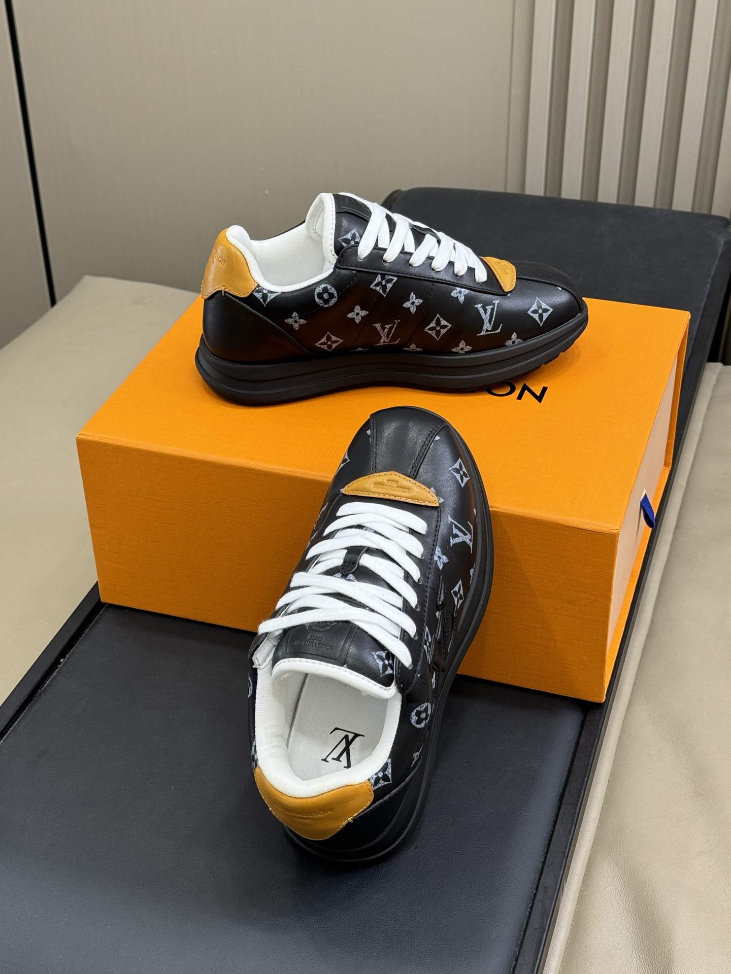 Lou*s Vuitton Buttersoft Sneakers(EU35-46)